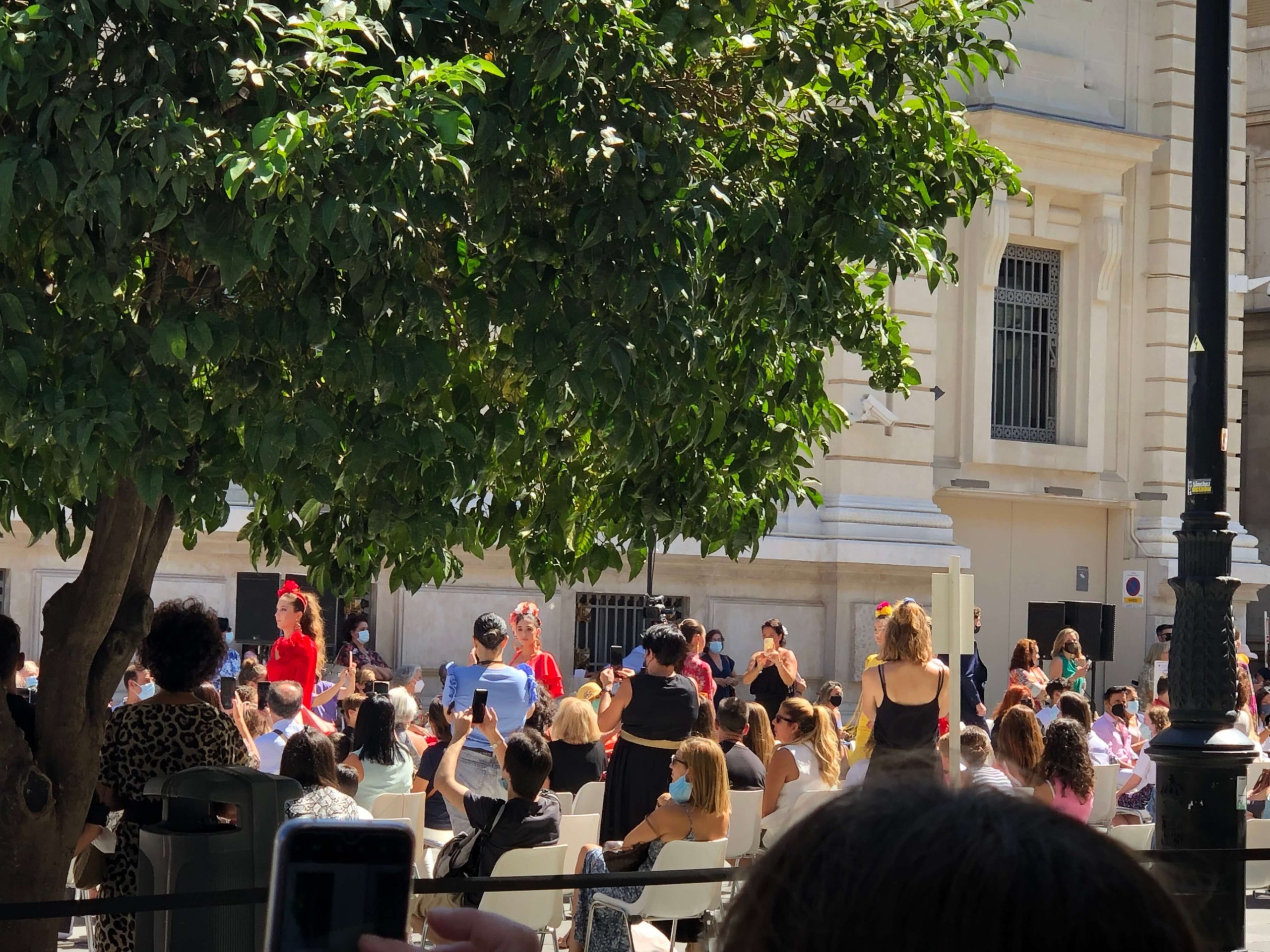 ファッションショー