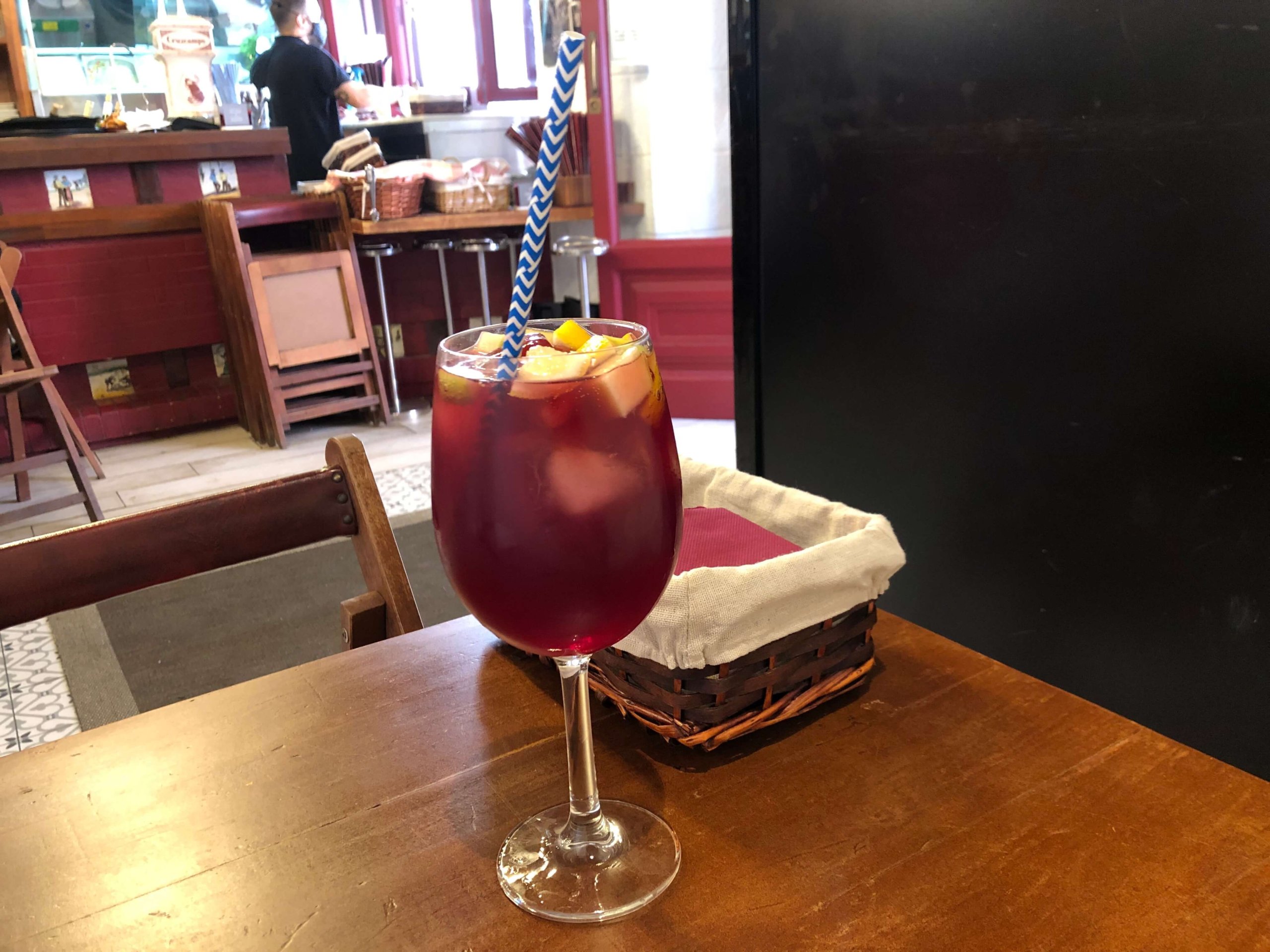 EL PASEILLO　サングリア