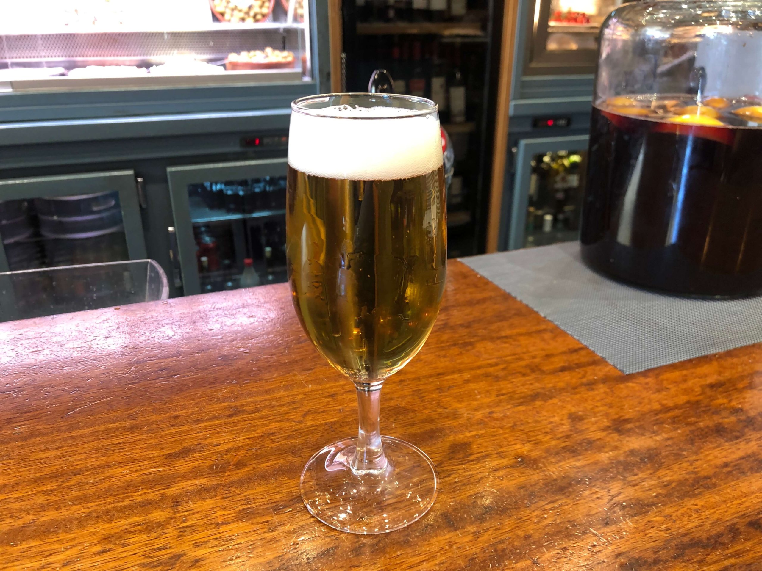 Dos de Mayo　ビール