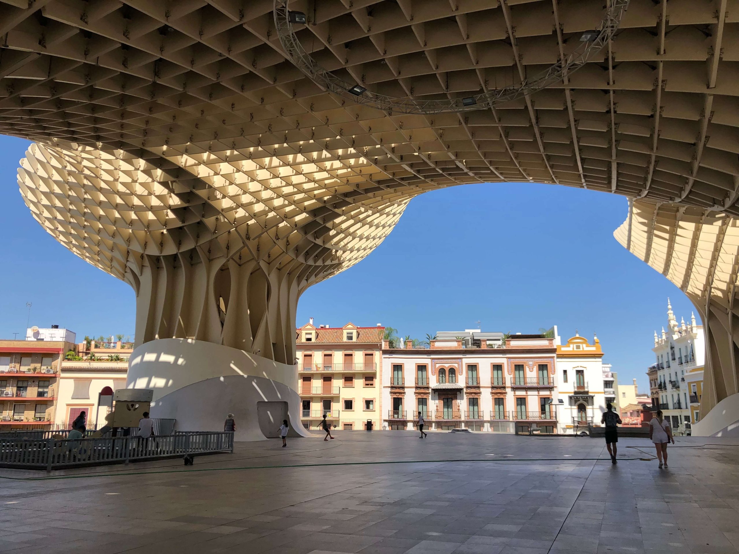 メトロポール・パラソル