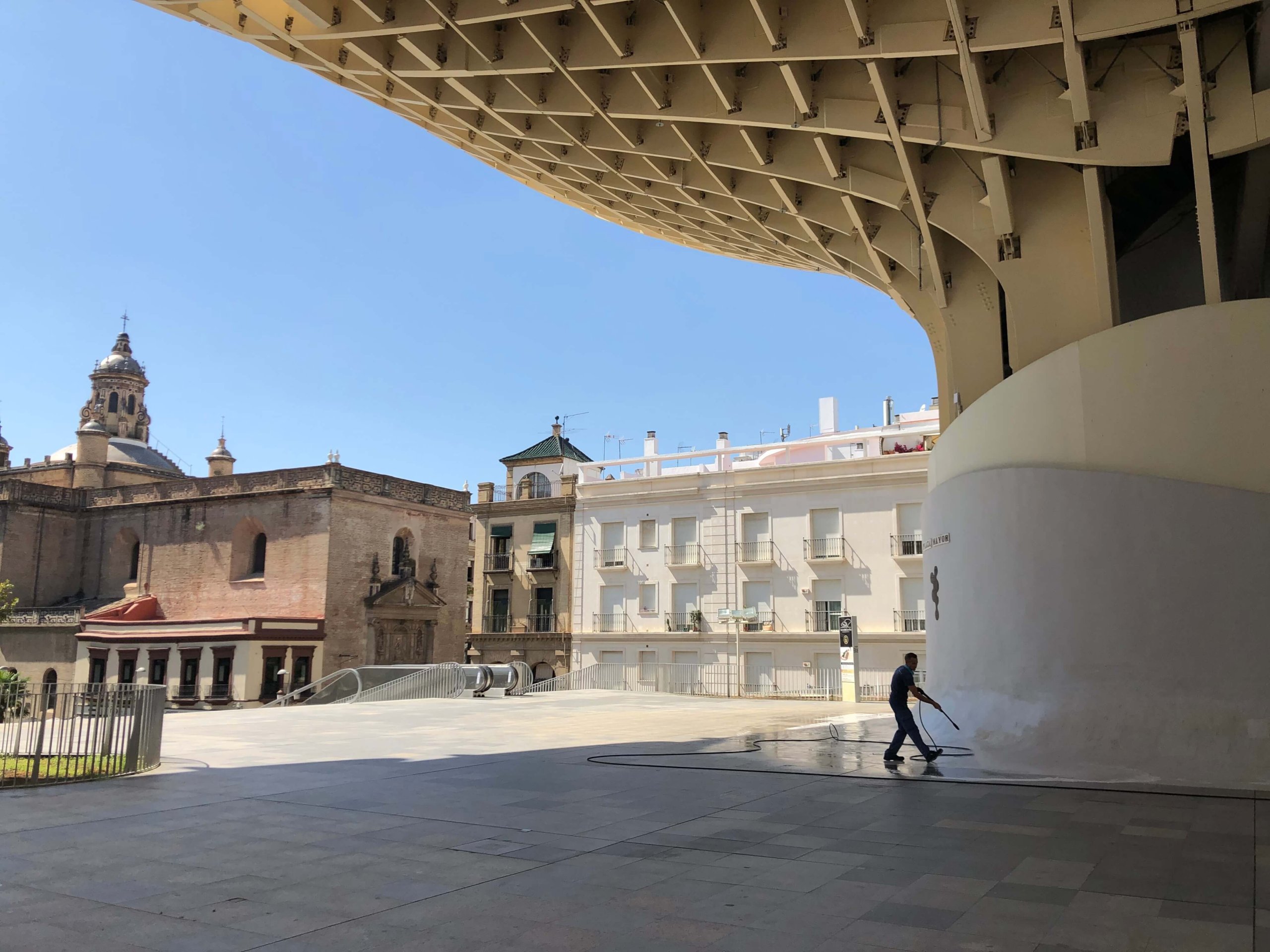 メトロポール・パラソル