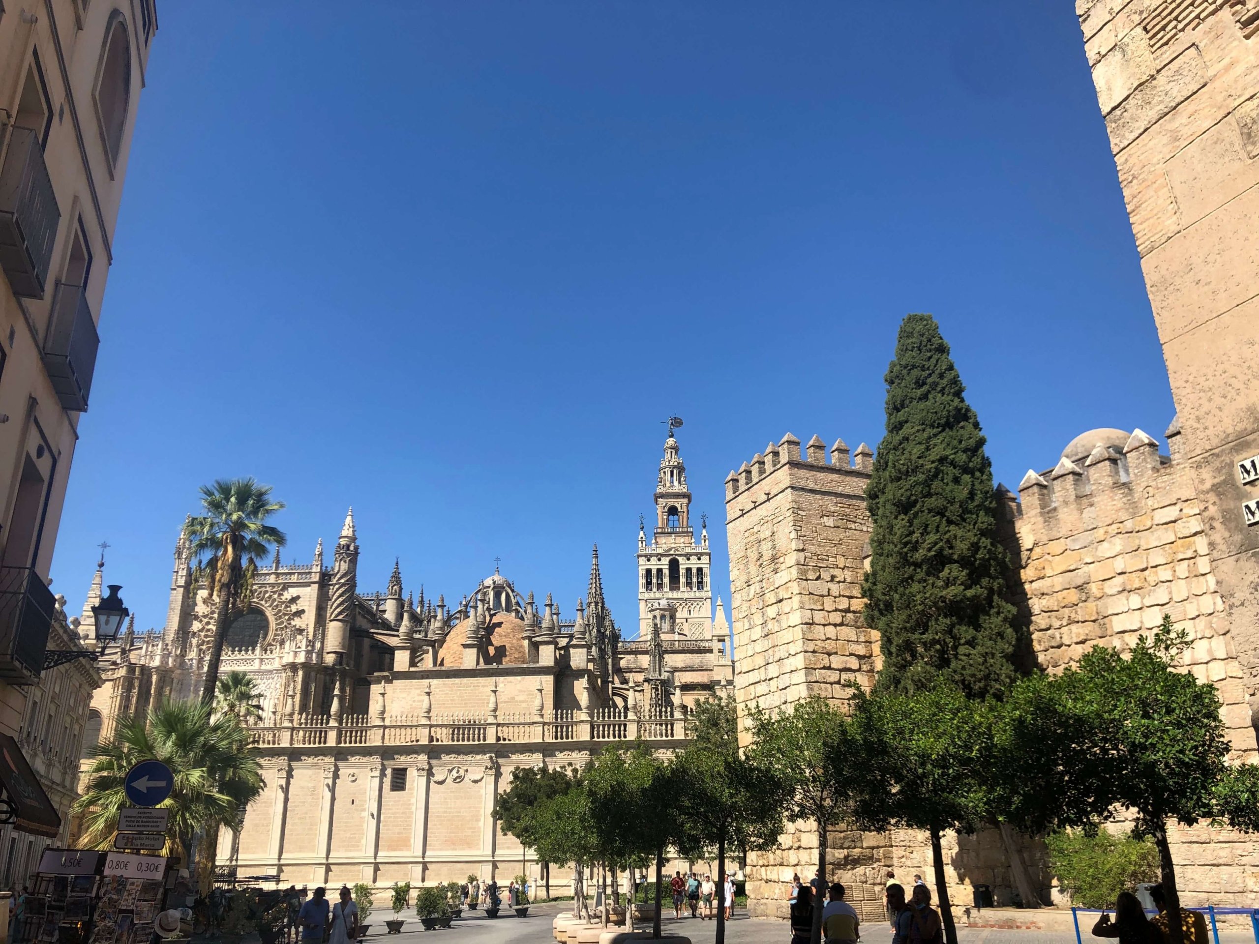 セビリア大聖堂