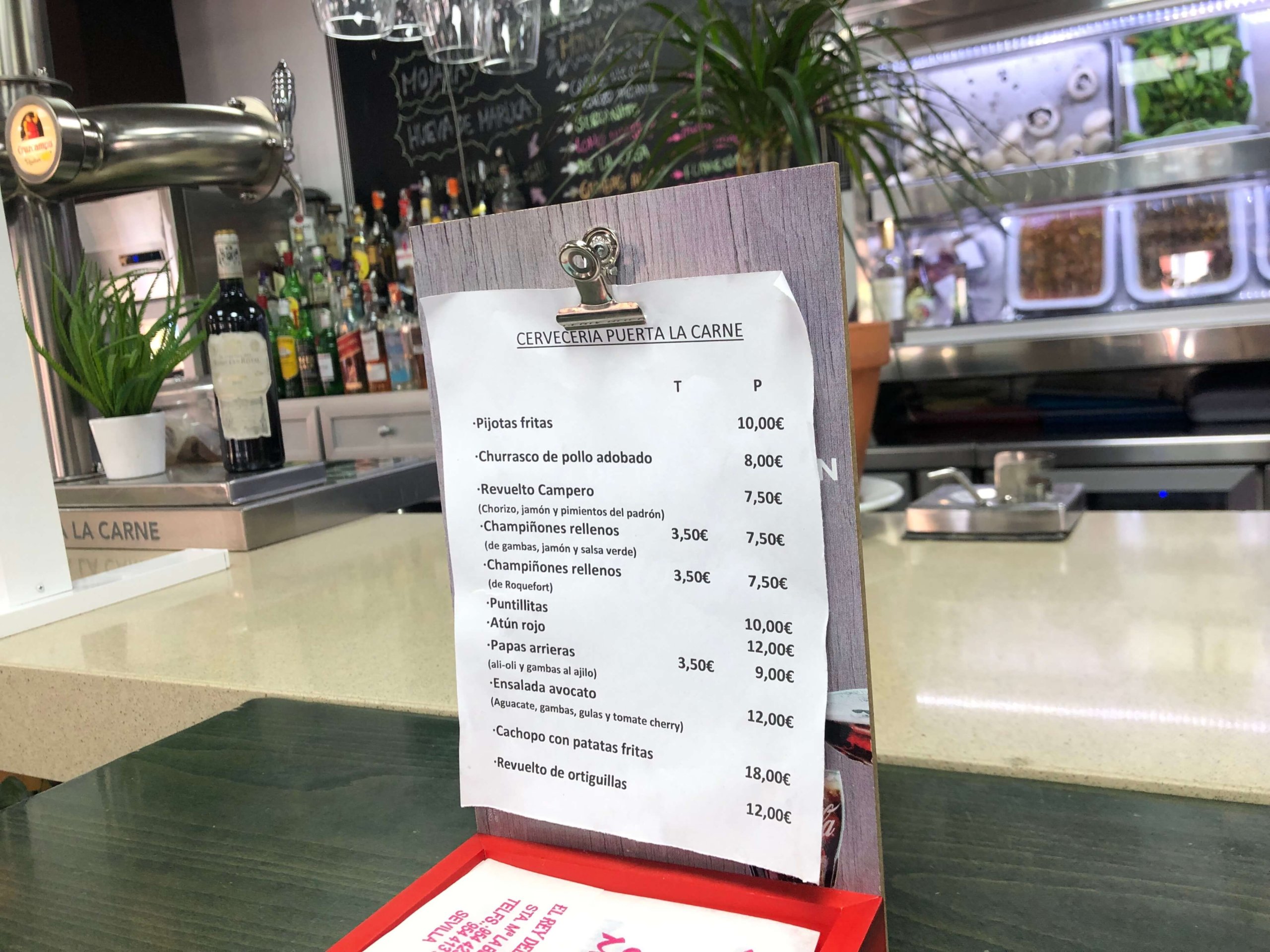 Cerveceria Puerta la Carne