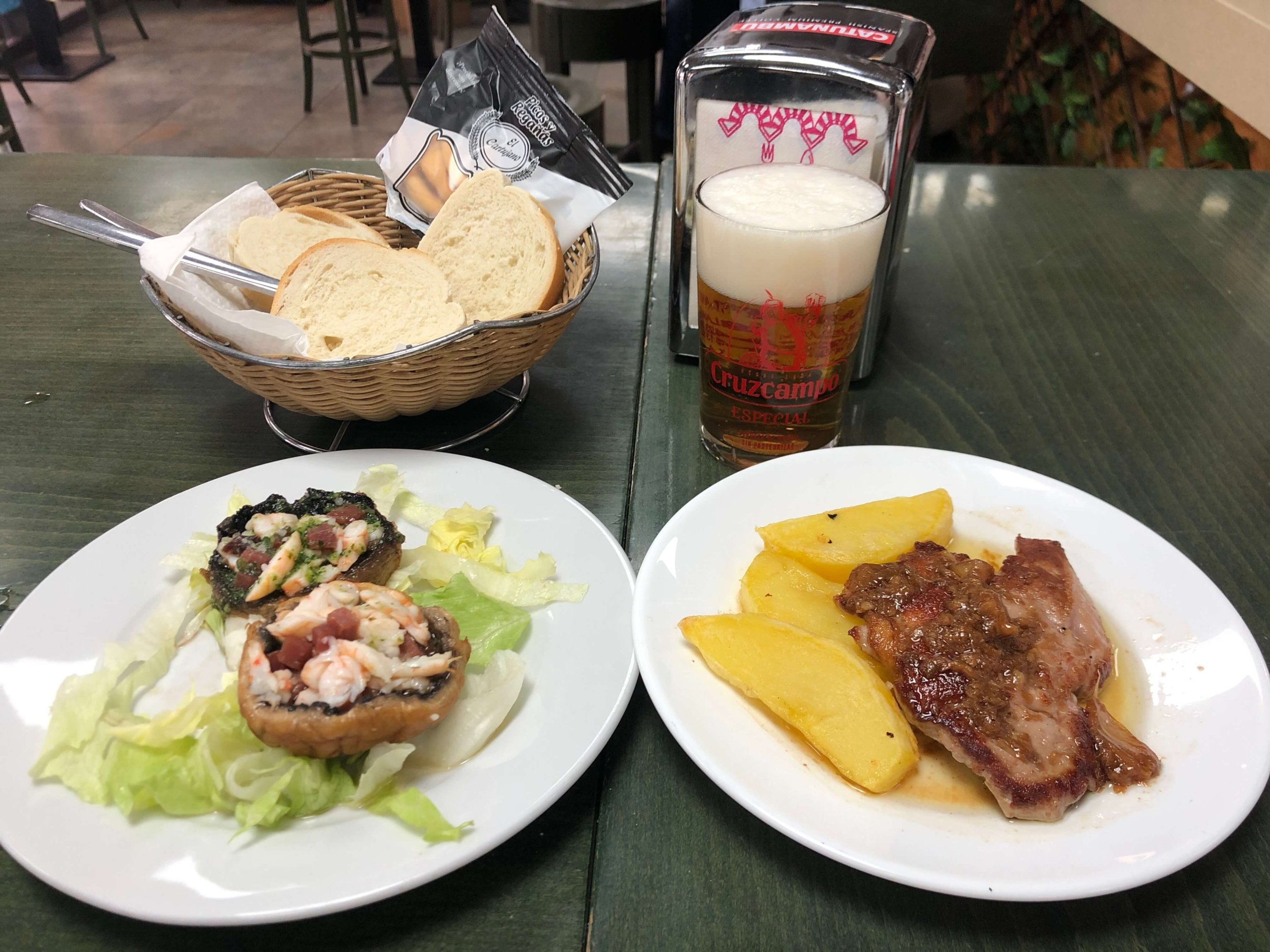 Cerveceria Puerta la Carne