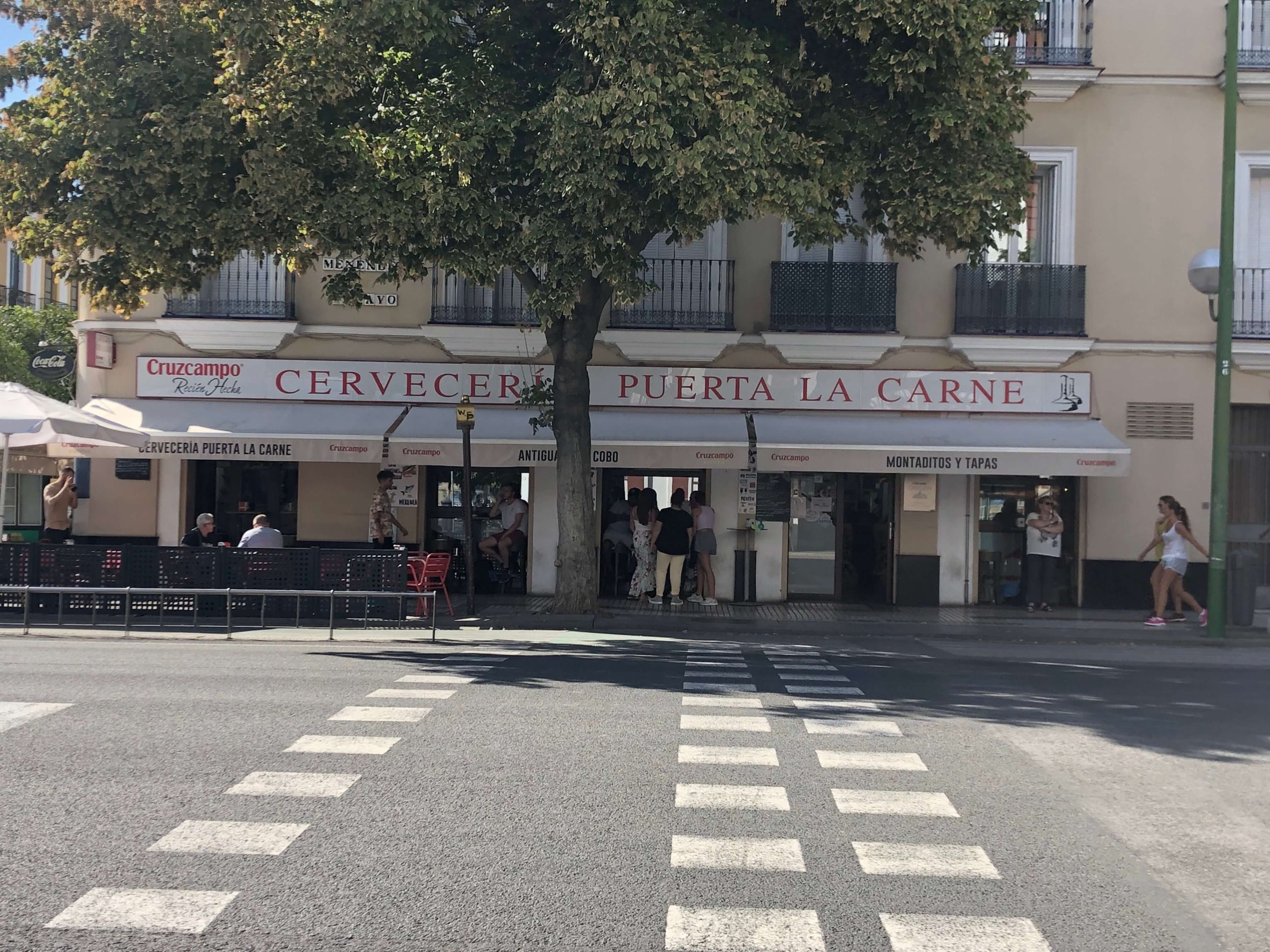 Cerveceria Puerta la Carne