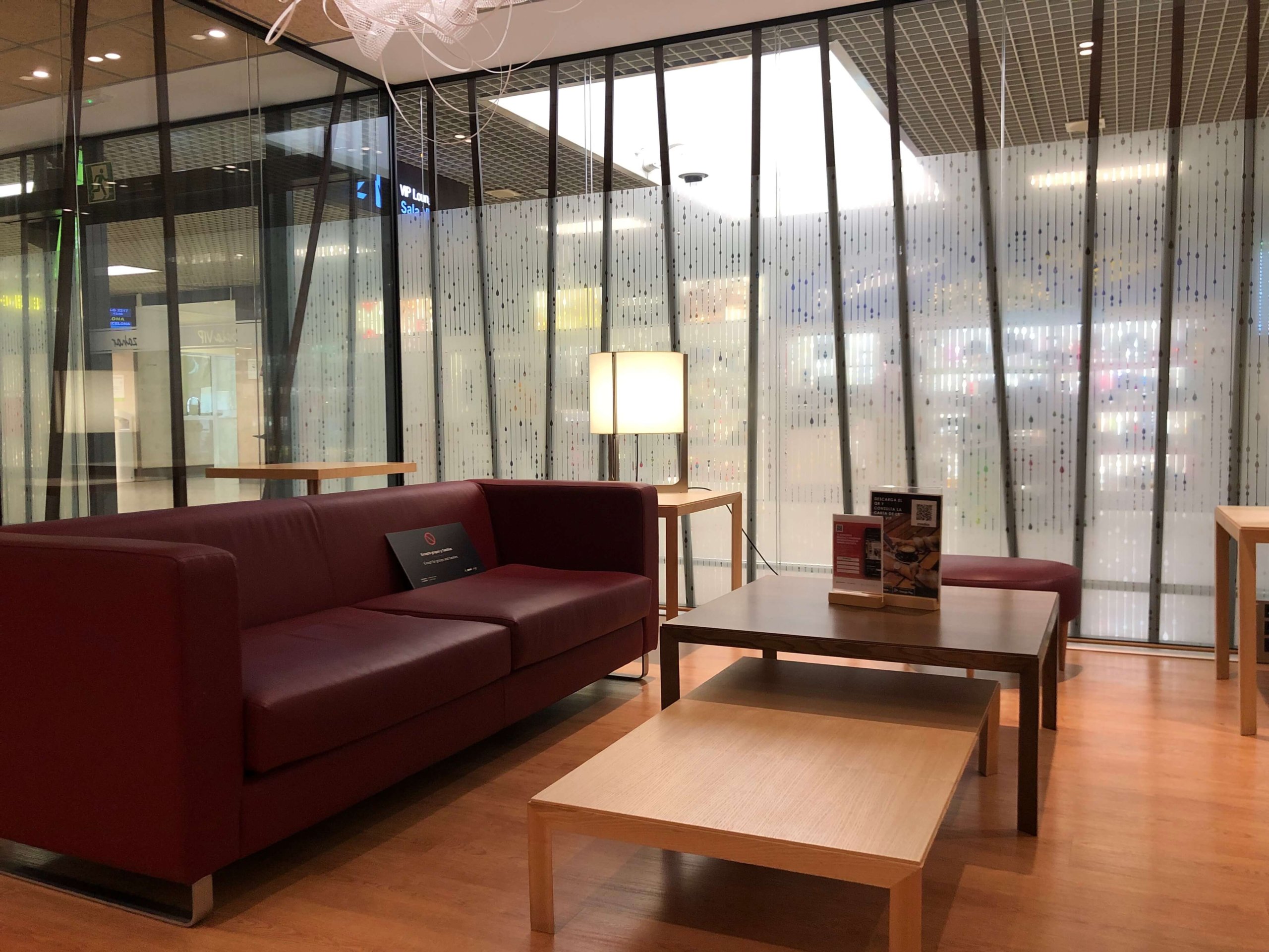 Sala VIPラウンジ