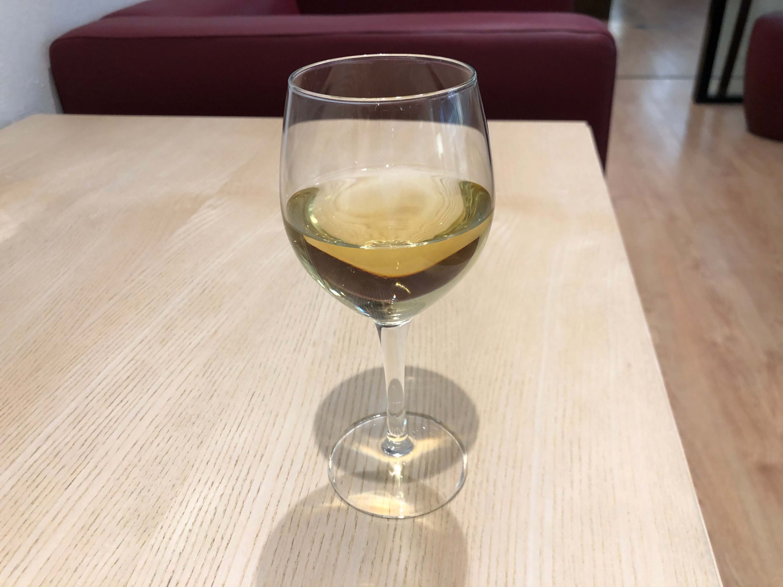 Sala VIPラウンジ・ワイン