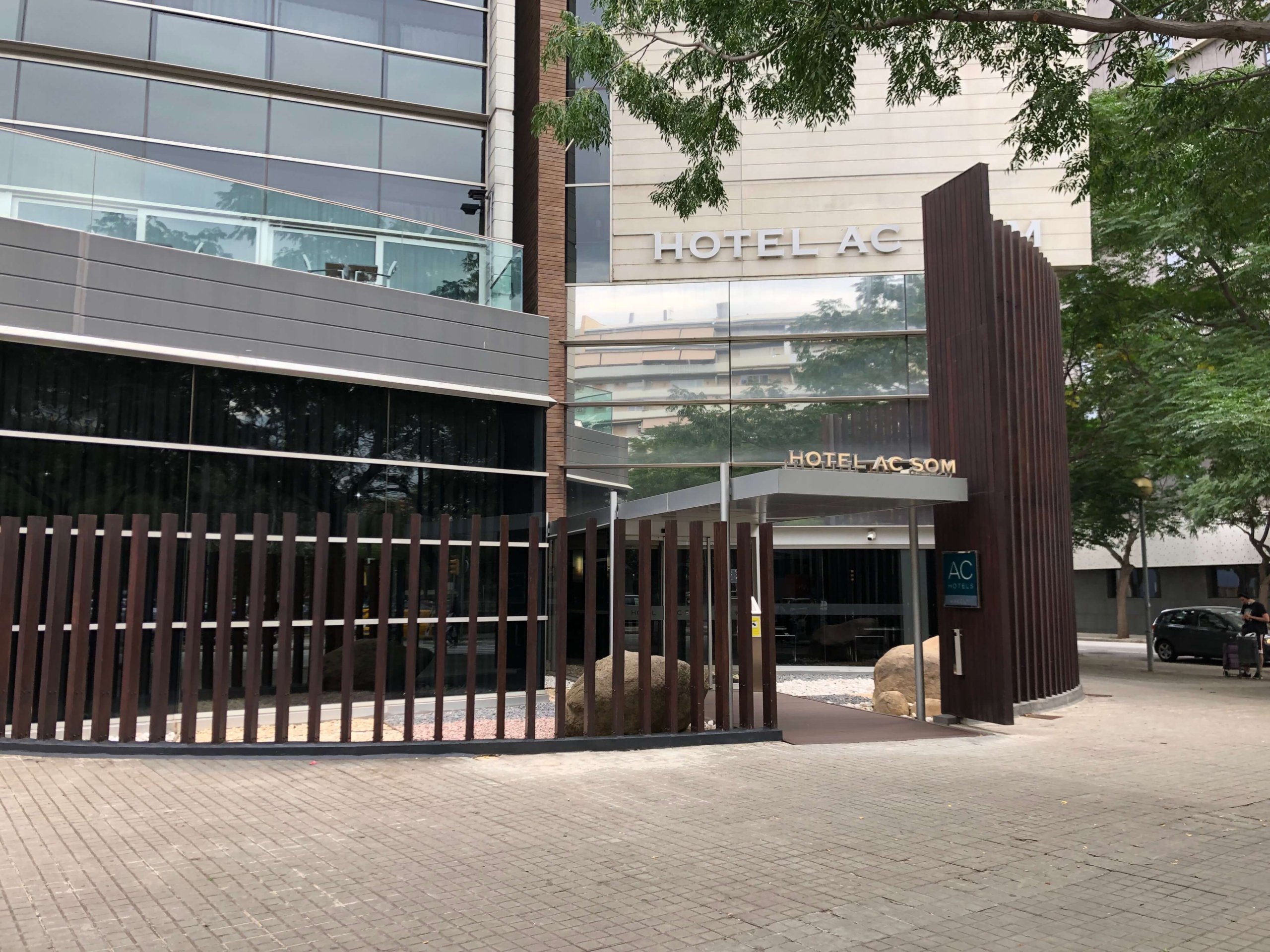 ACホテル・ソム