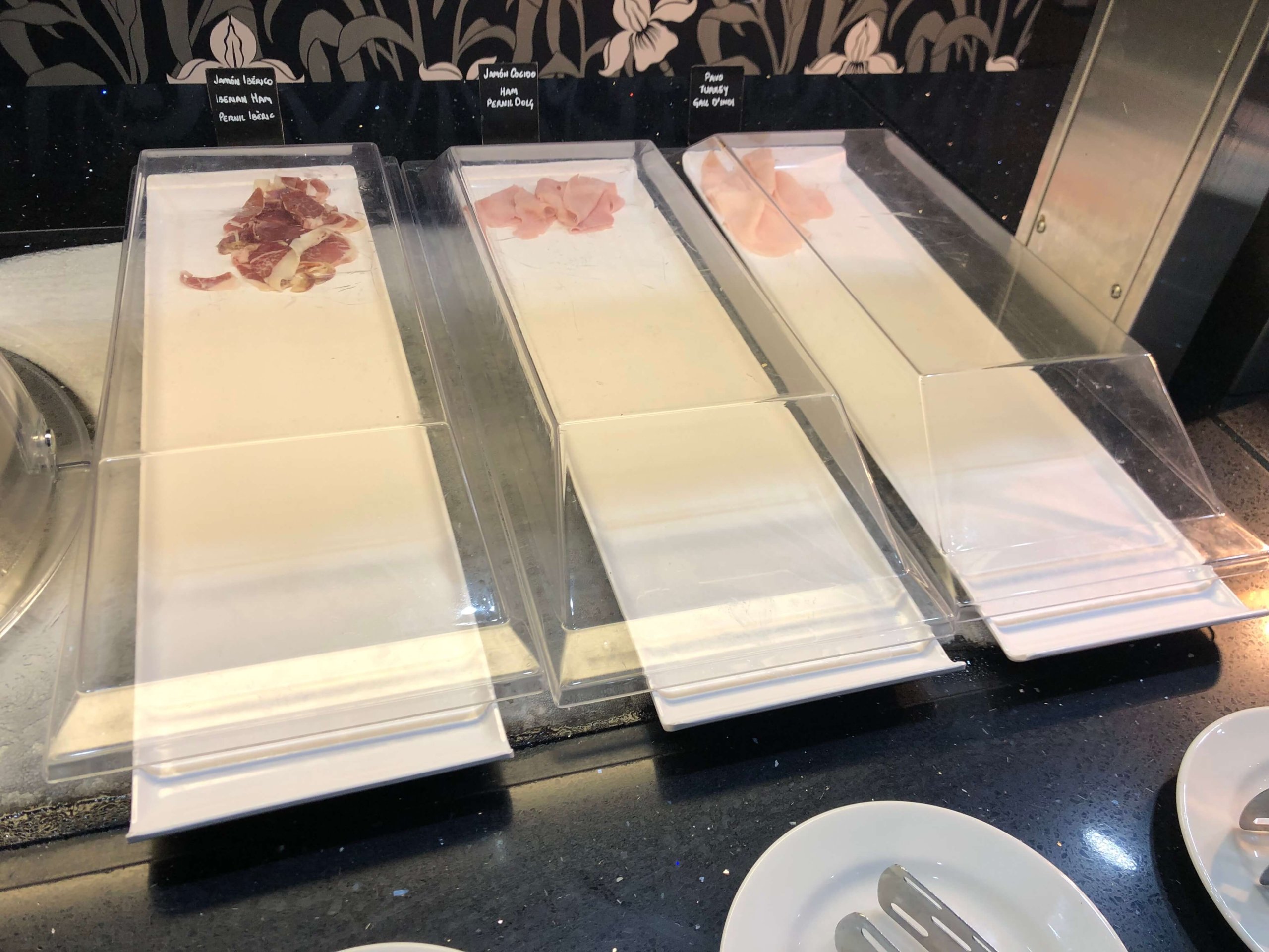 ACホテル・ソム・朝食