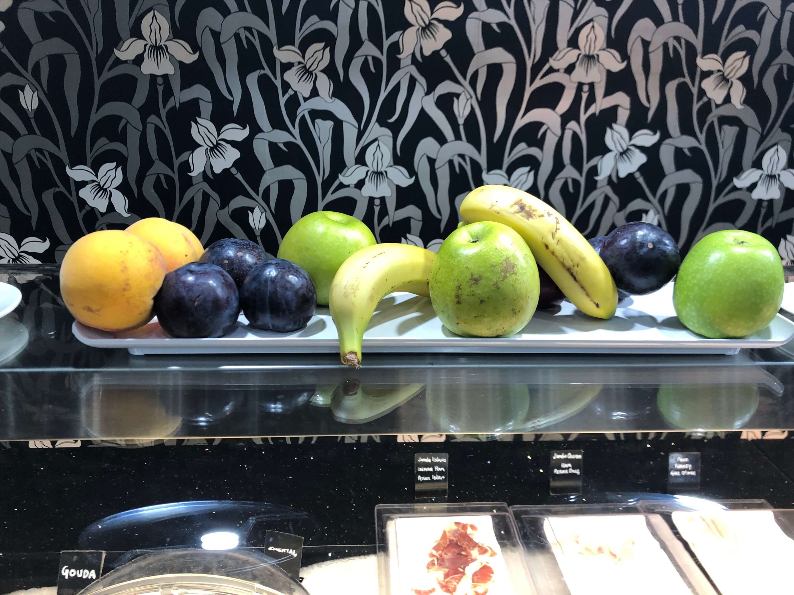 ACホテル・ソム・朝食