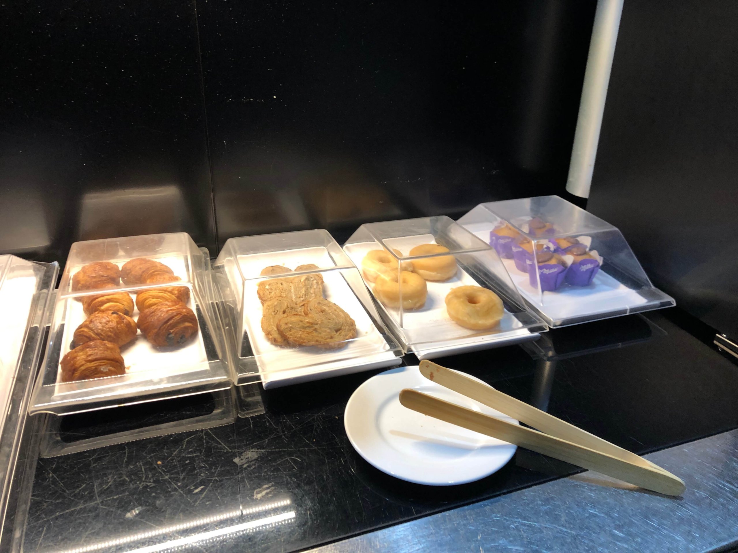 ACホテル・ソム・朝食