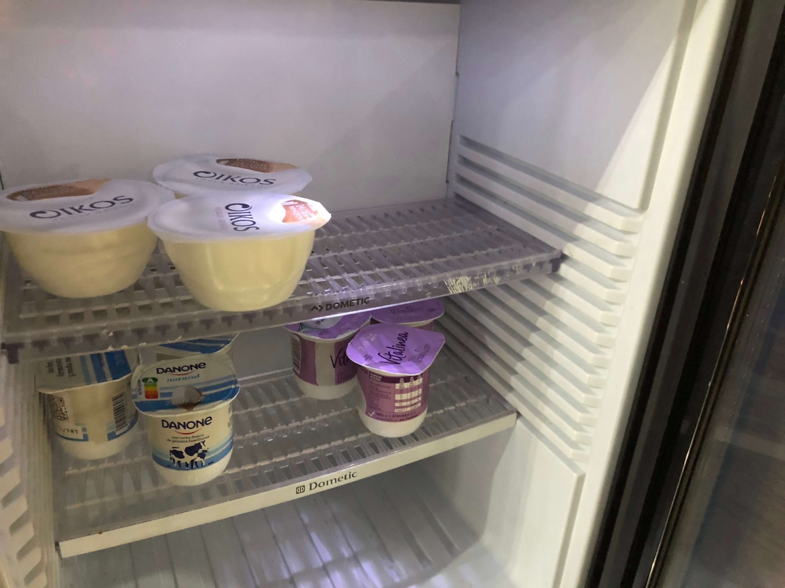 ACホテル・ソム・朝食