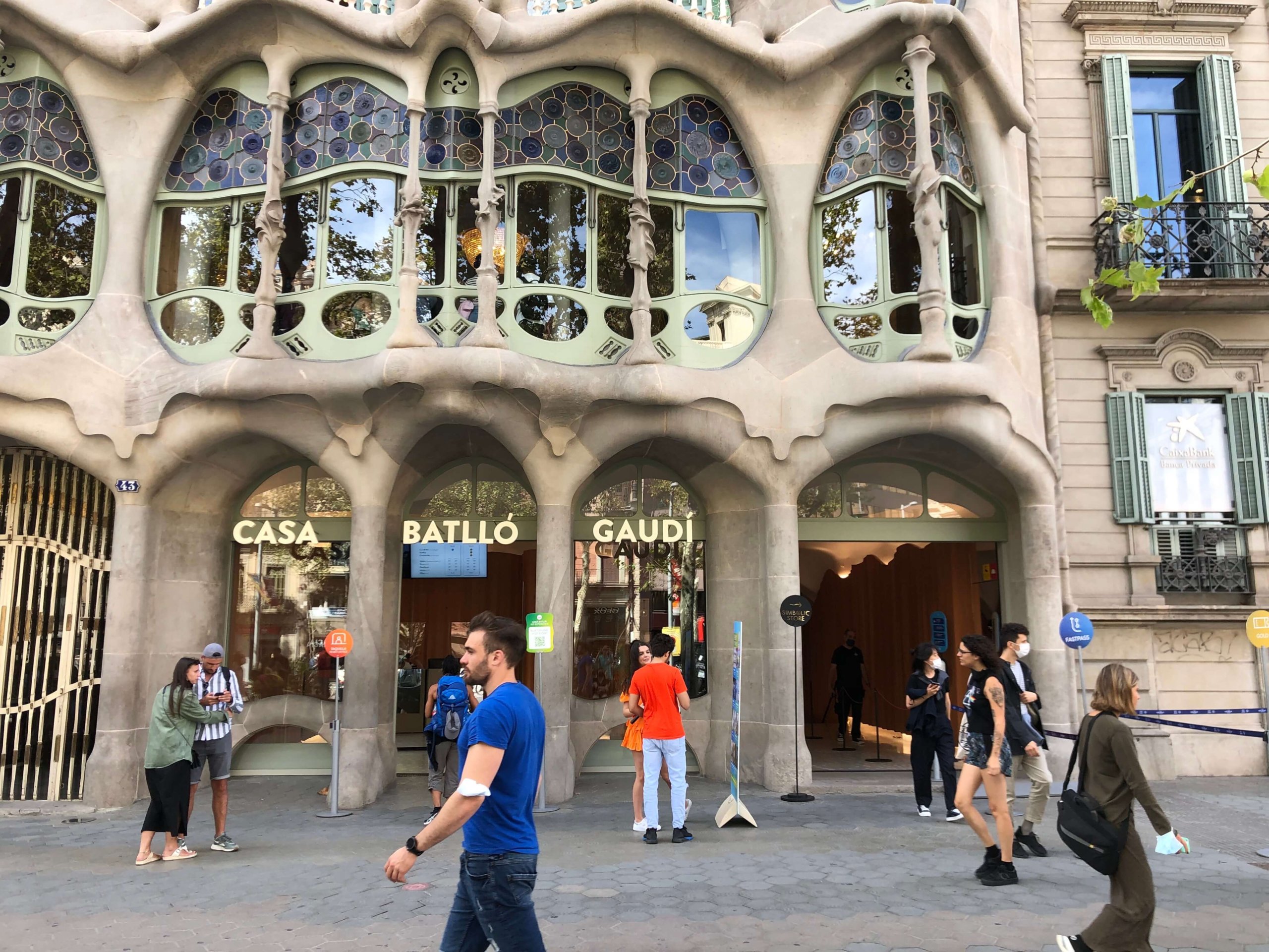 カサ・バトリョ