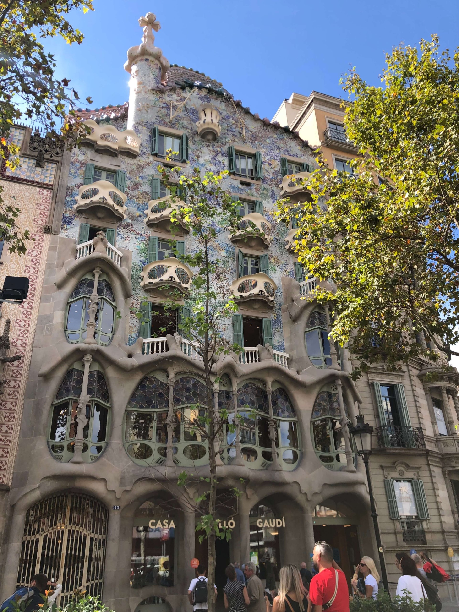 カサ・バトリョ