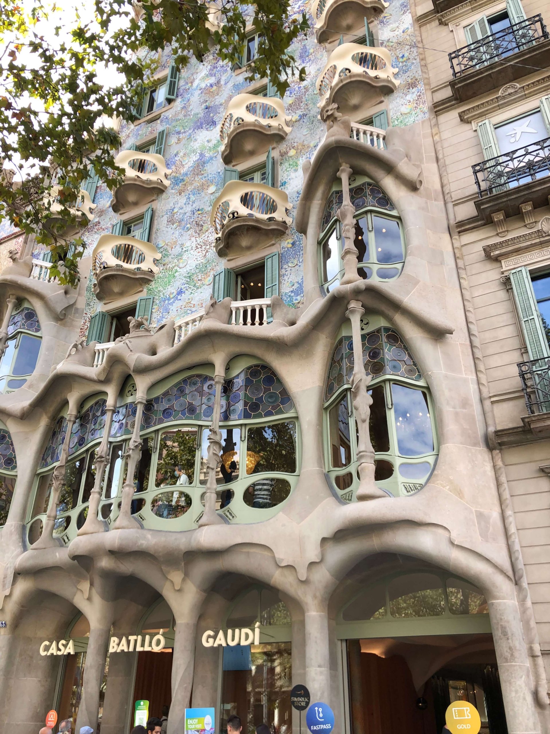 カサ・バトリョ