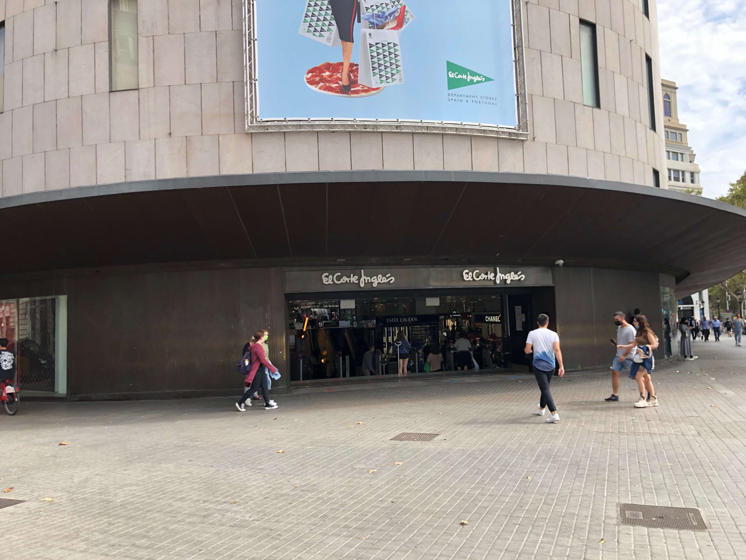 エル・コルテ・イングレス