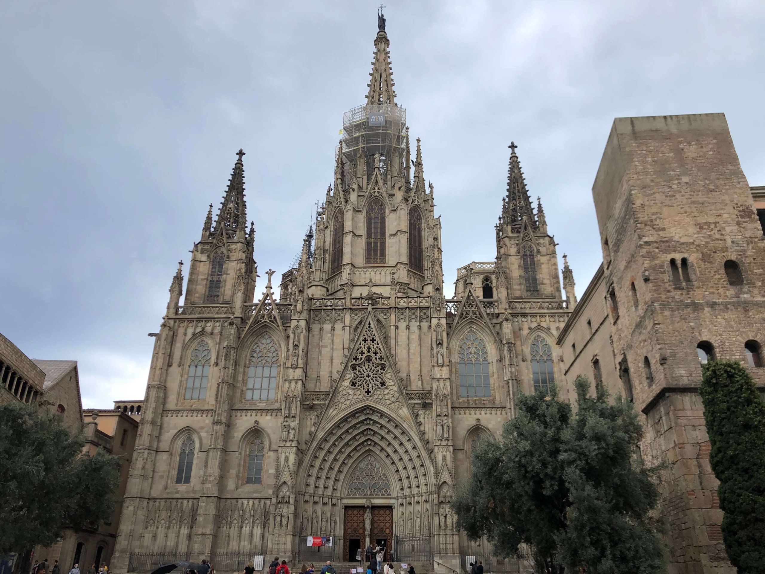 サンタ・エウラリア大聖堂