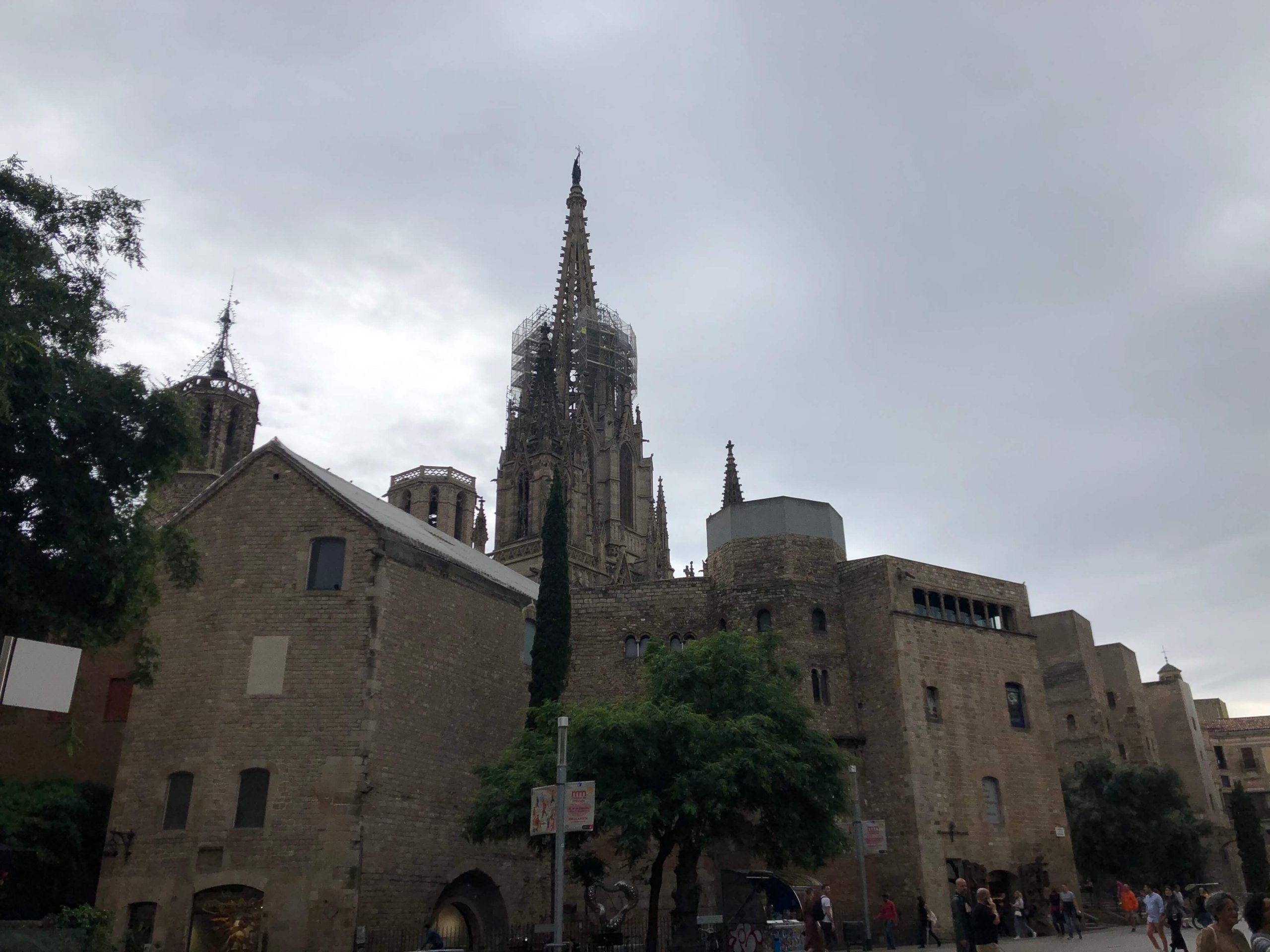 サンタ・エウラリア大聖堂