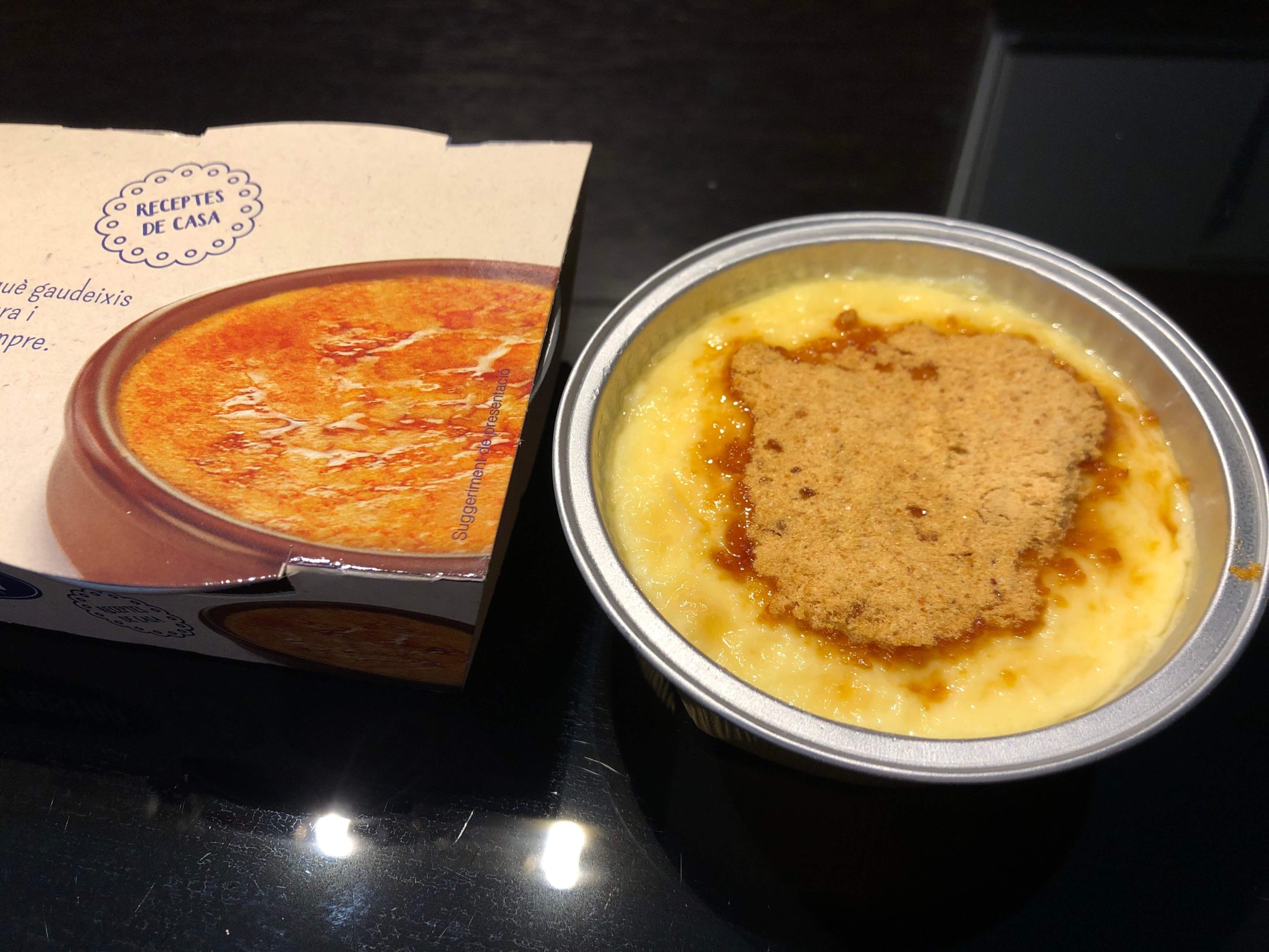 CREMA CATALANA
