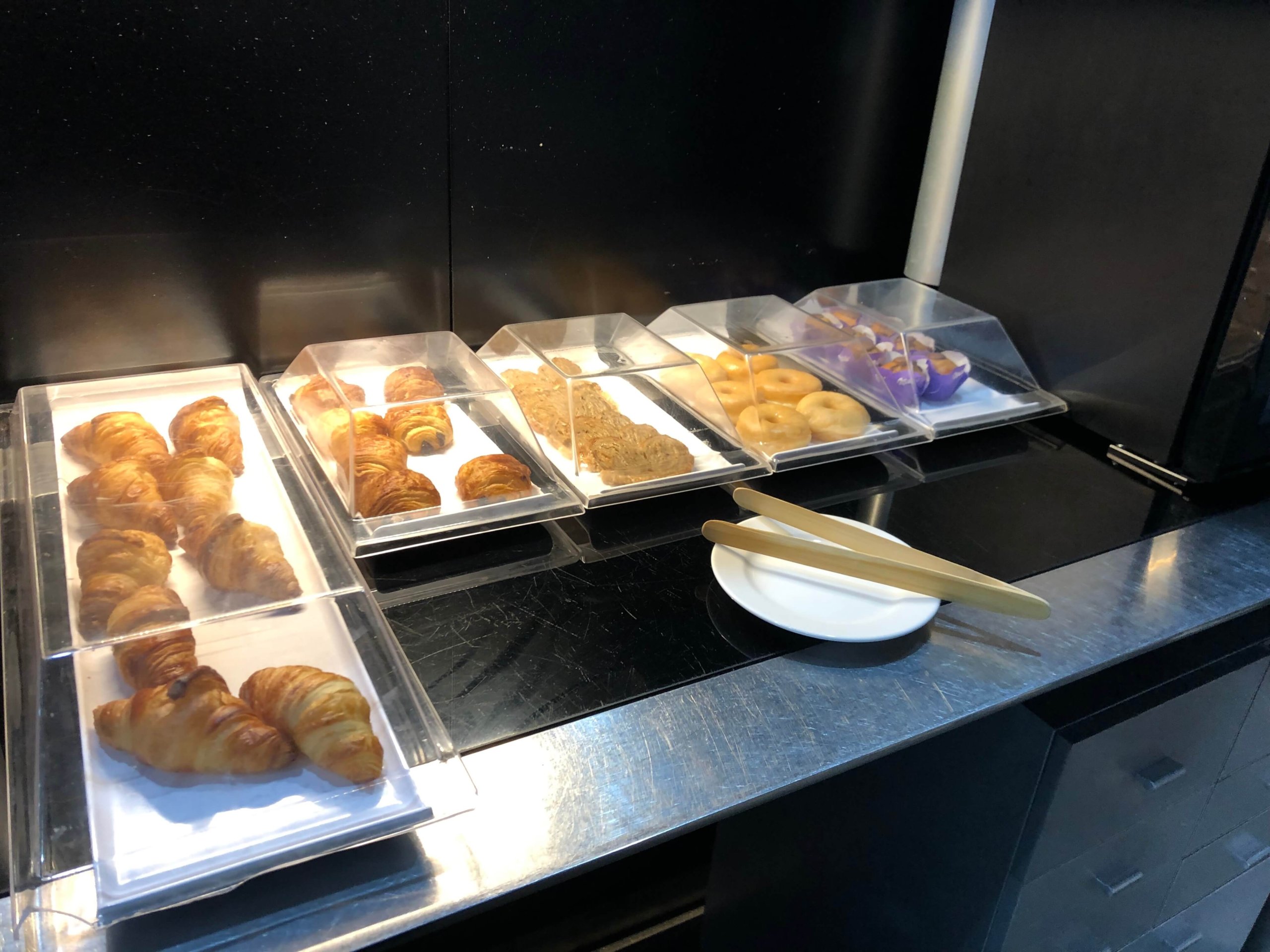 ACホテル・ソム・朝食