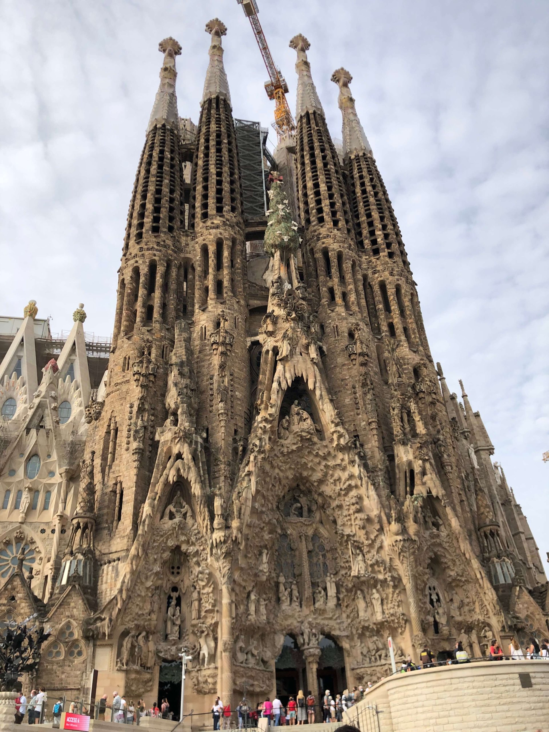 サグラダファミリア