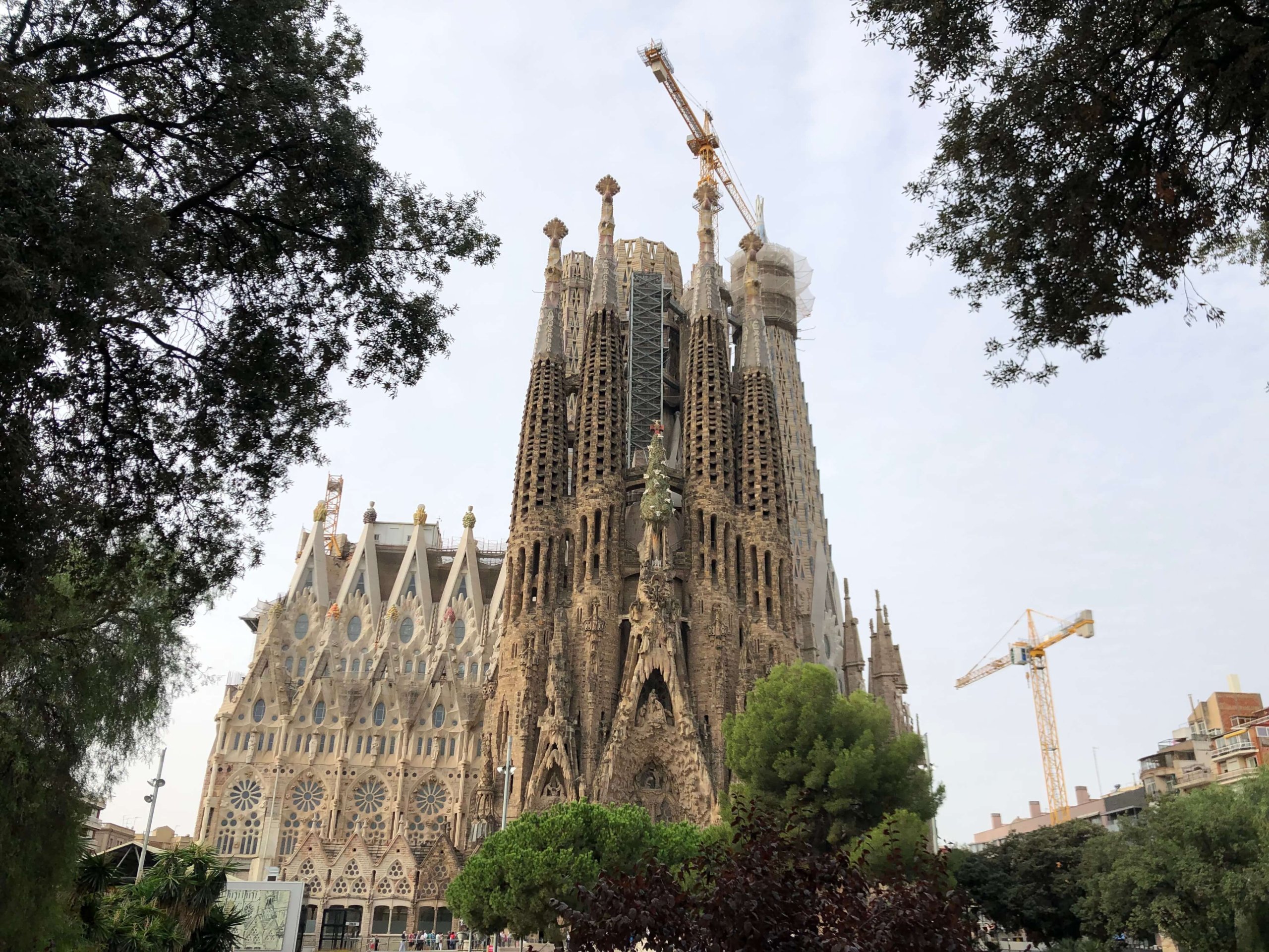 サグラダファミリア