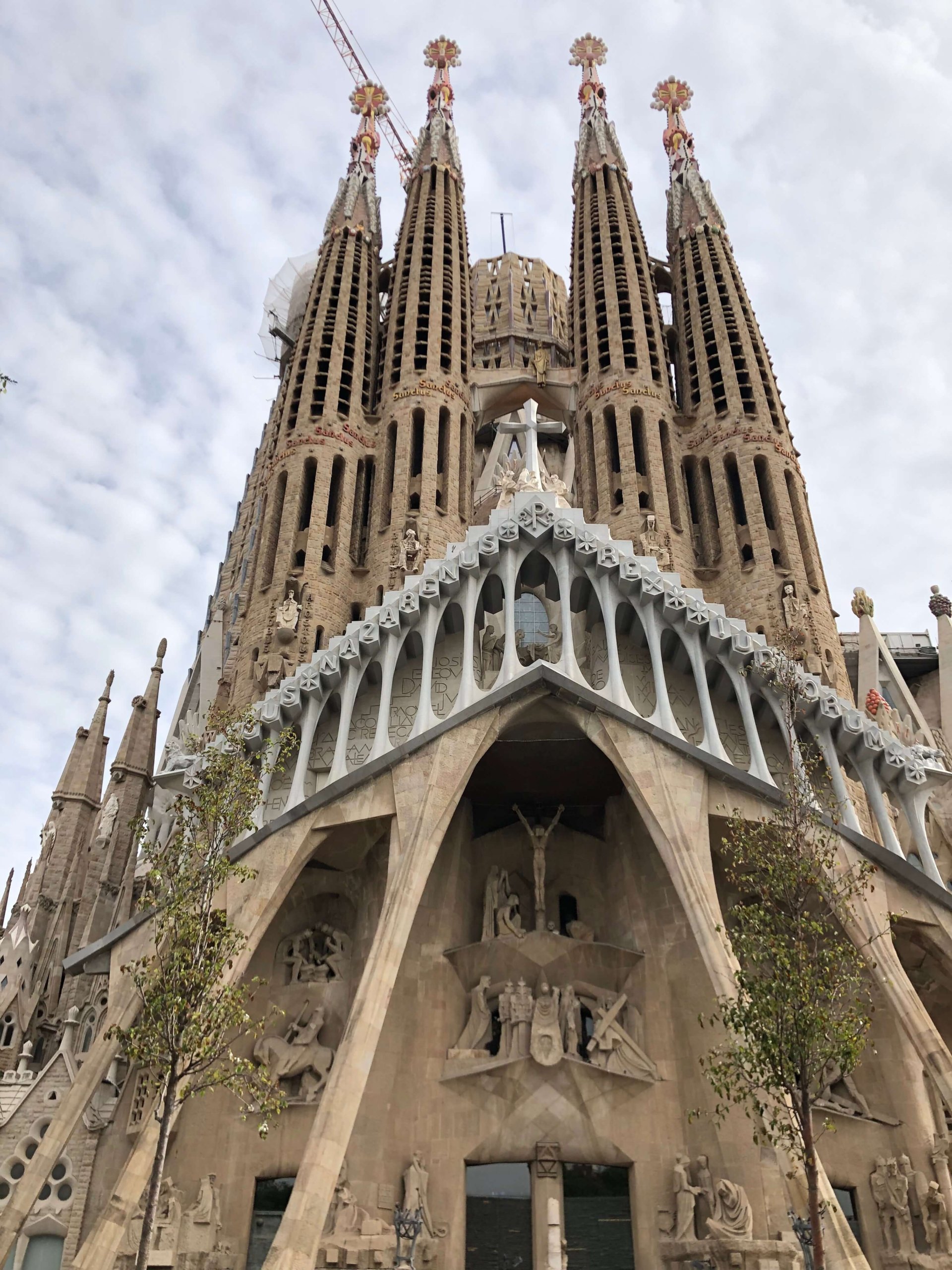 サグラダファミリア