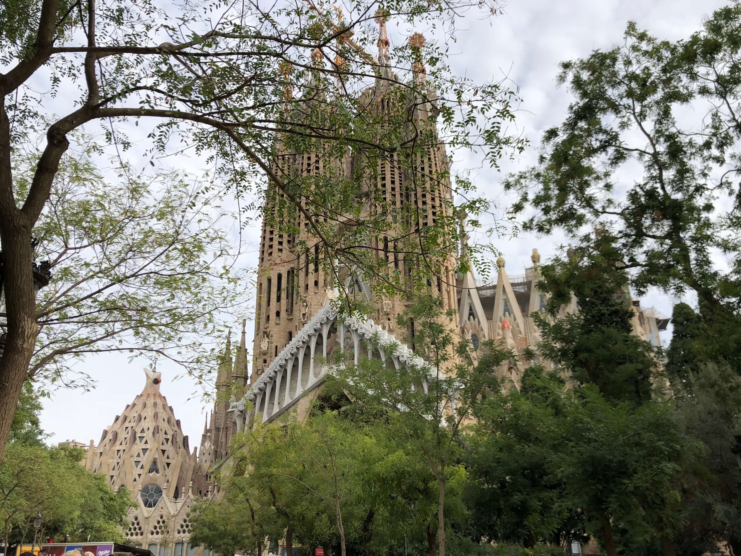 サグラダファミリア