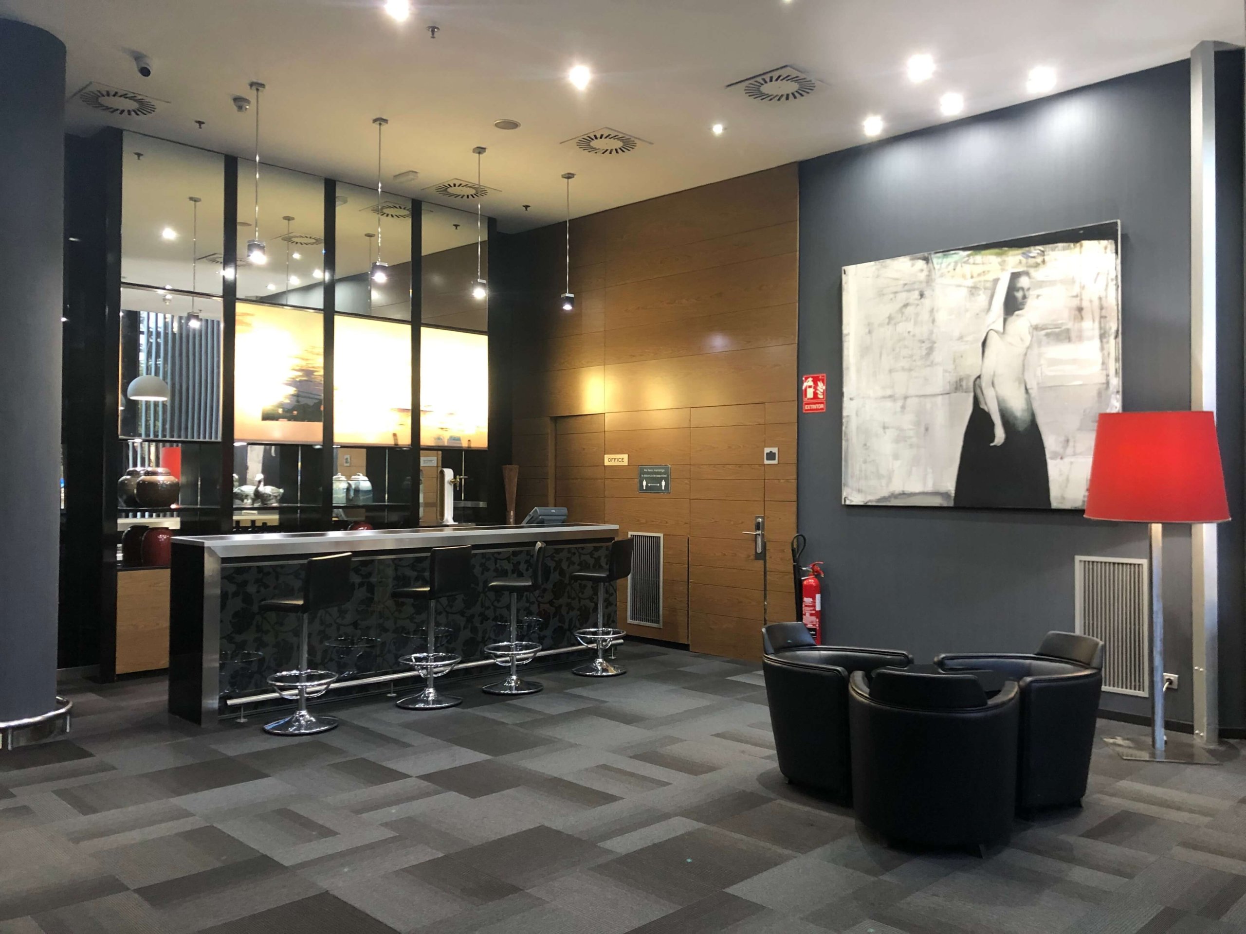 ACホテル・ソム・バー