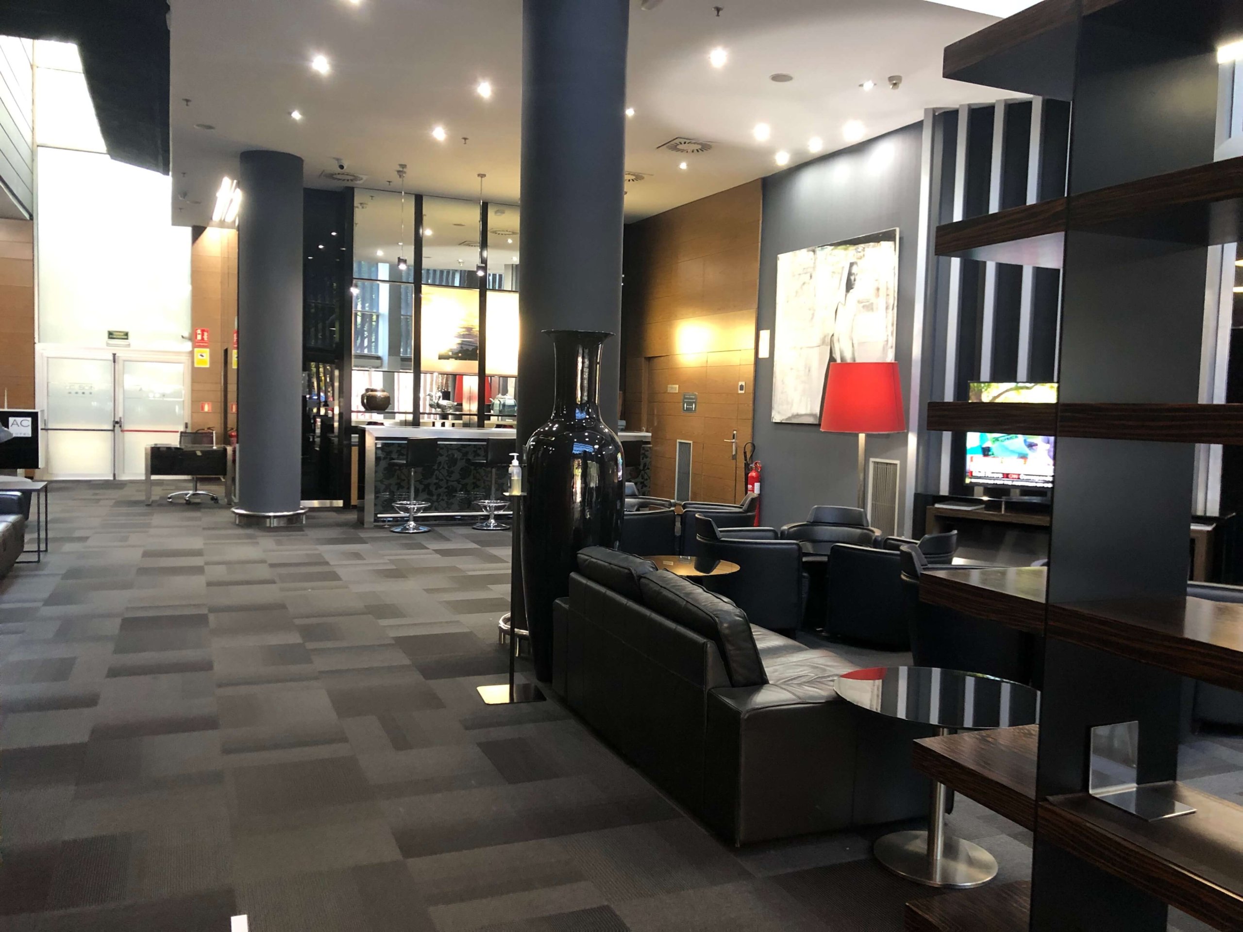 ACホテル・ソム・バー