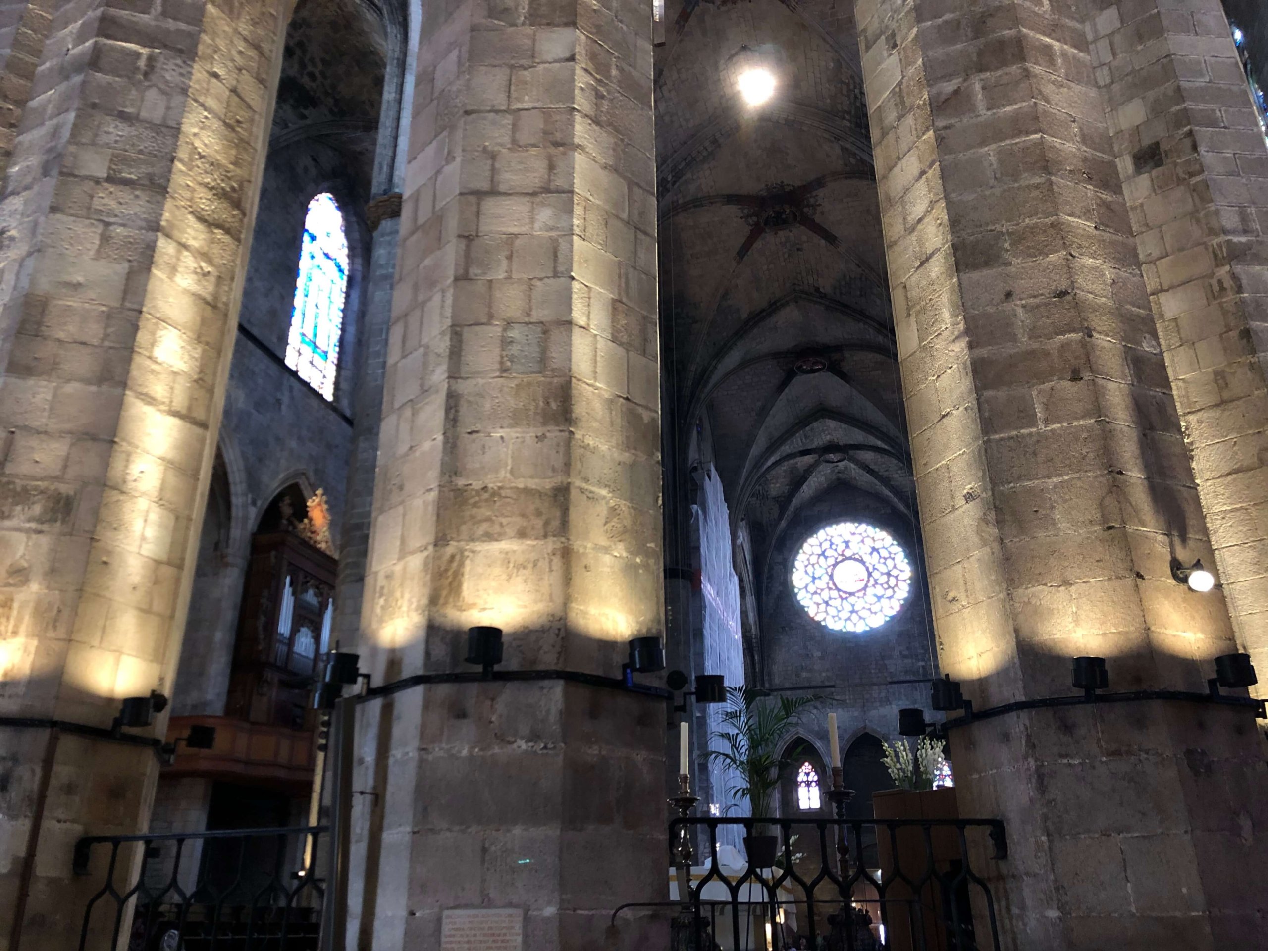 サンタ・マリア・デル・マール教会