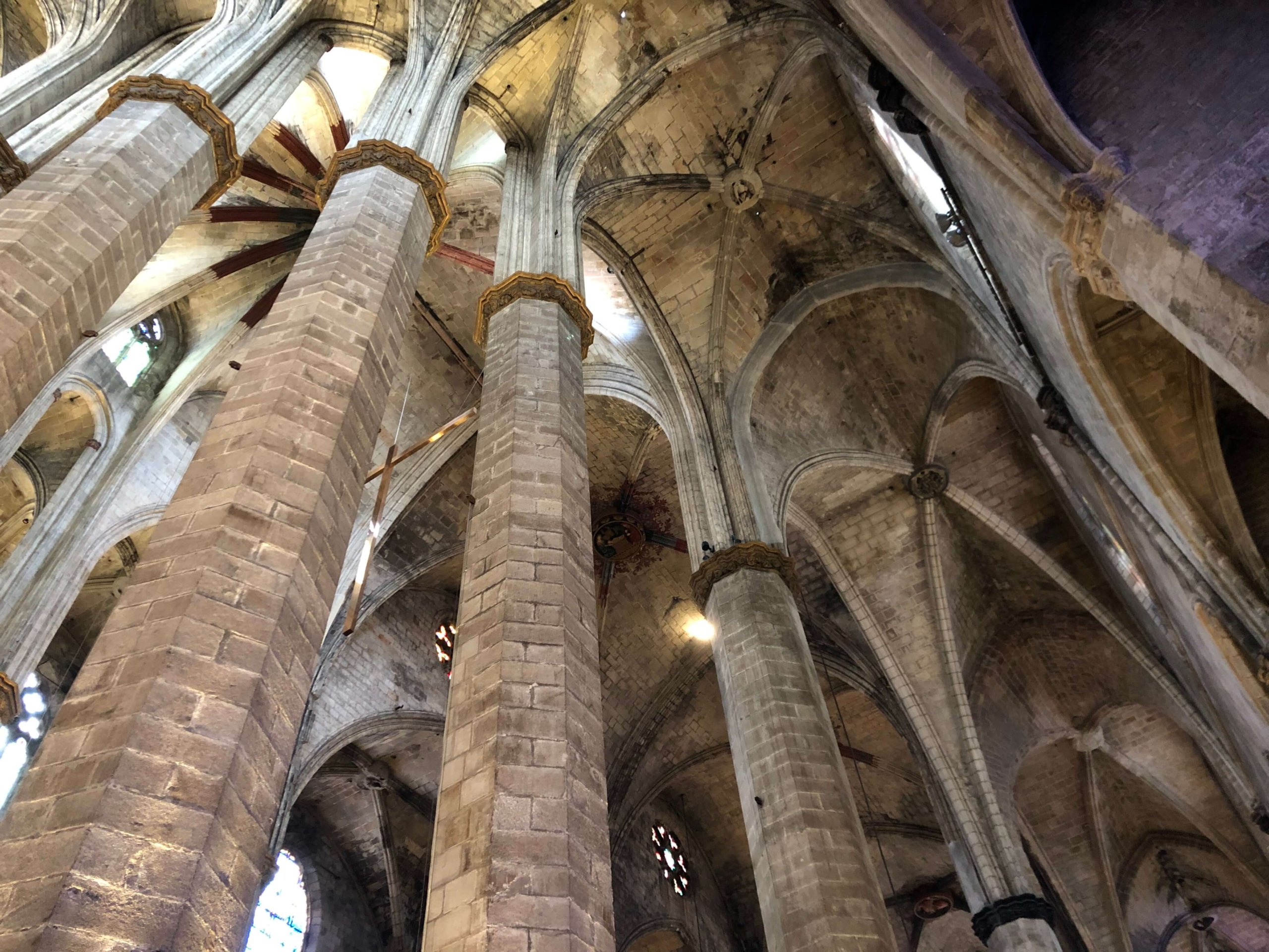 サンタ・マリア・デル・マール教会