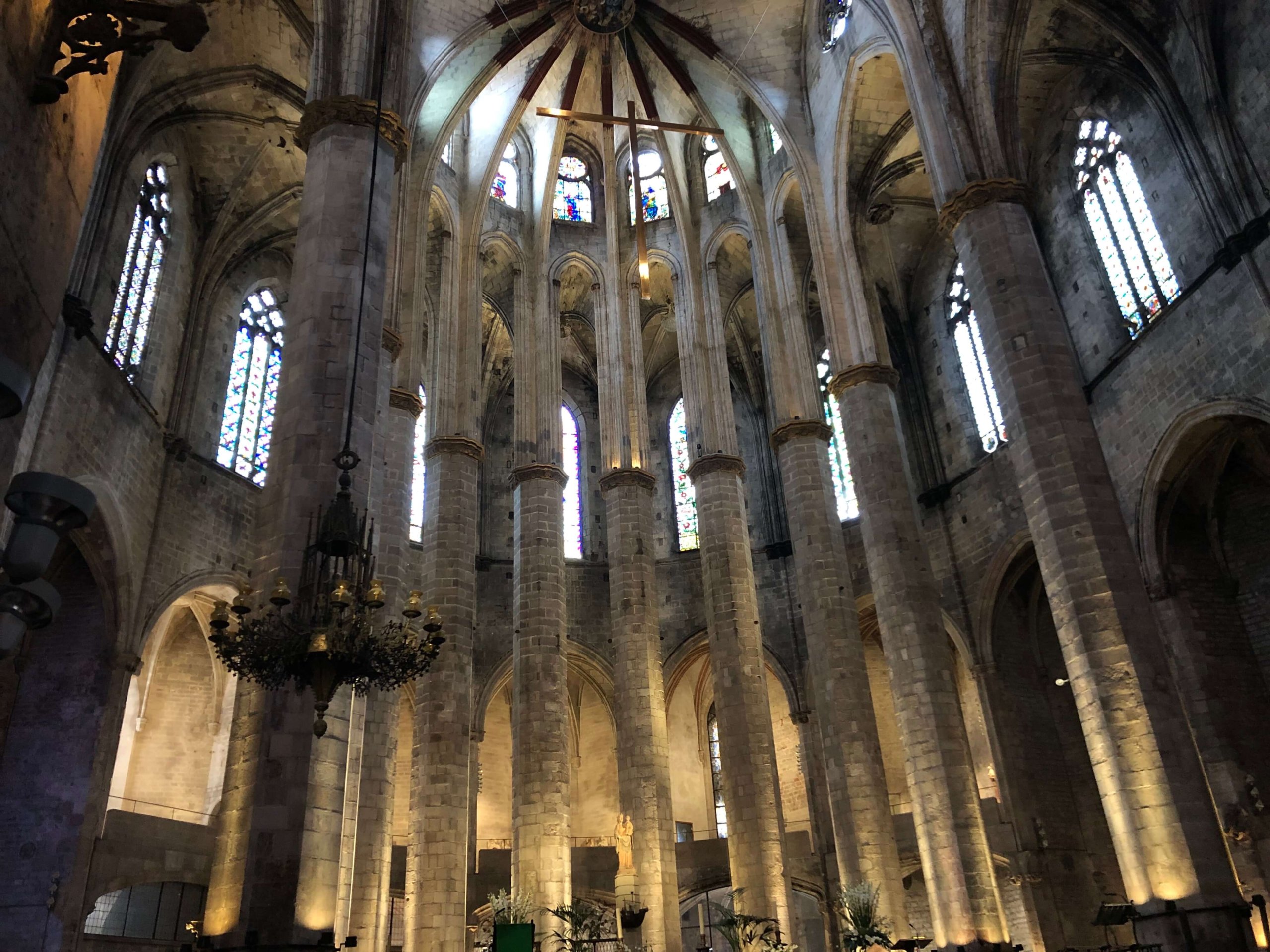 サンタ・マリア・デル・マール教会