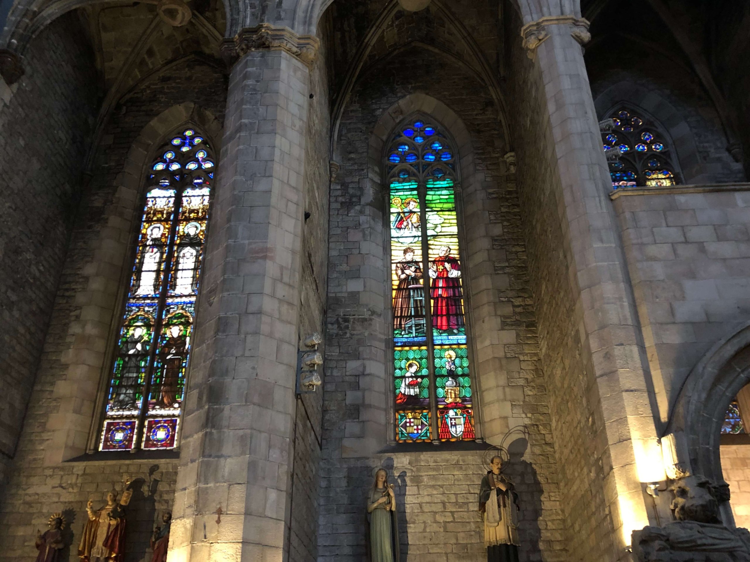 サンタ・マリア・デル・マール教会