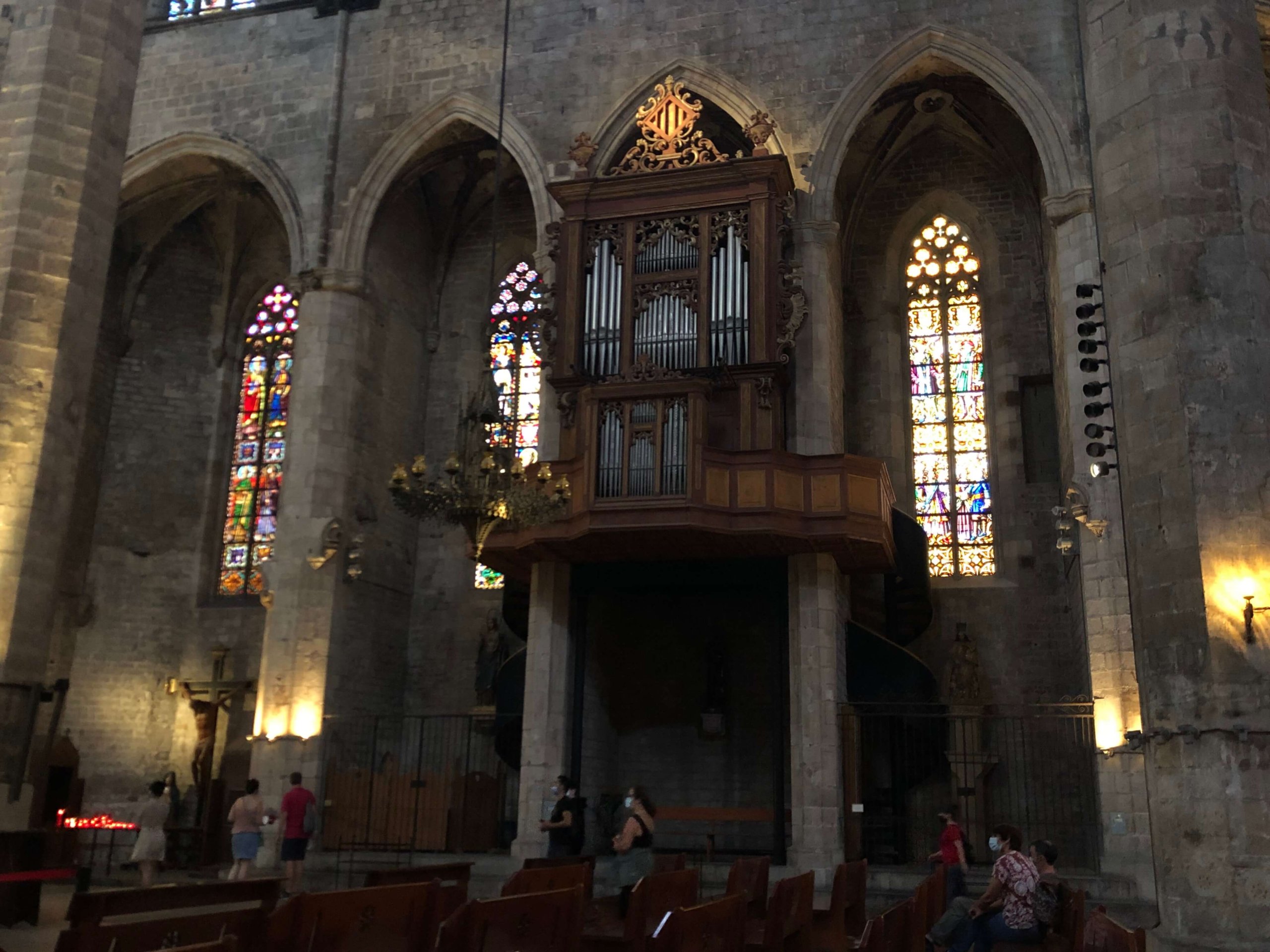 サンタ・マリア・デル・マール教会