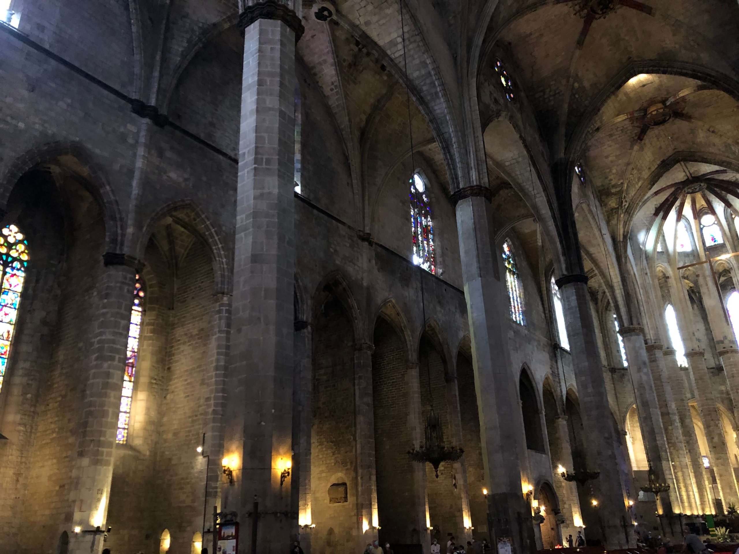 サンタ・マリア・デル・マール教会