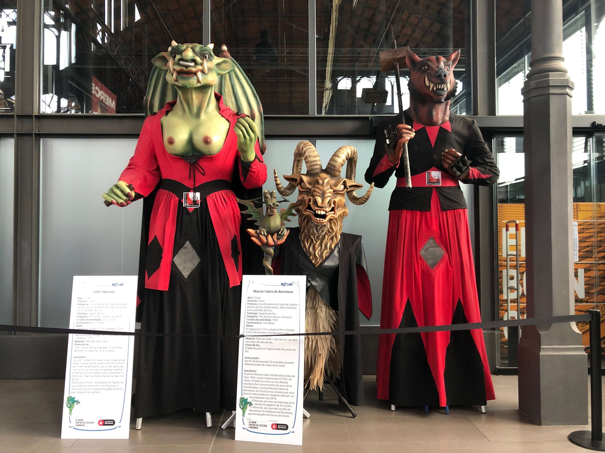 エル・ボルン・セントレ・デ・クルチュアル・イ・メモリア