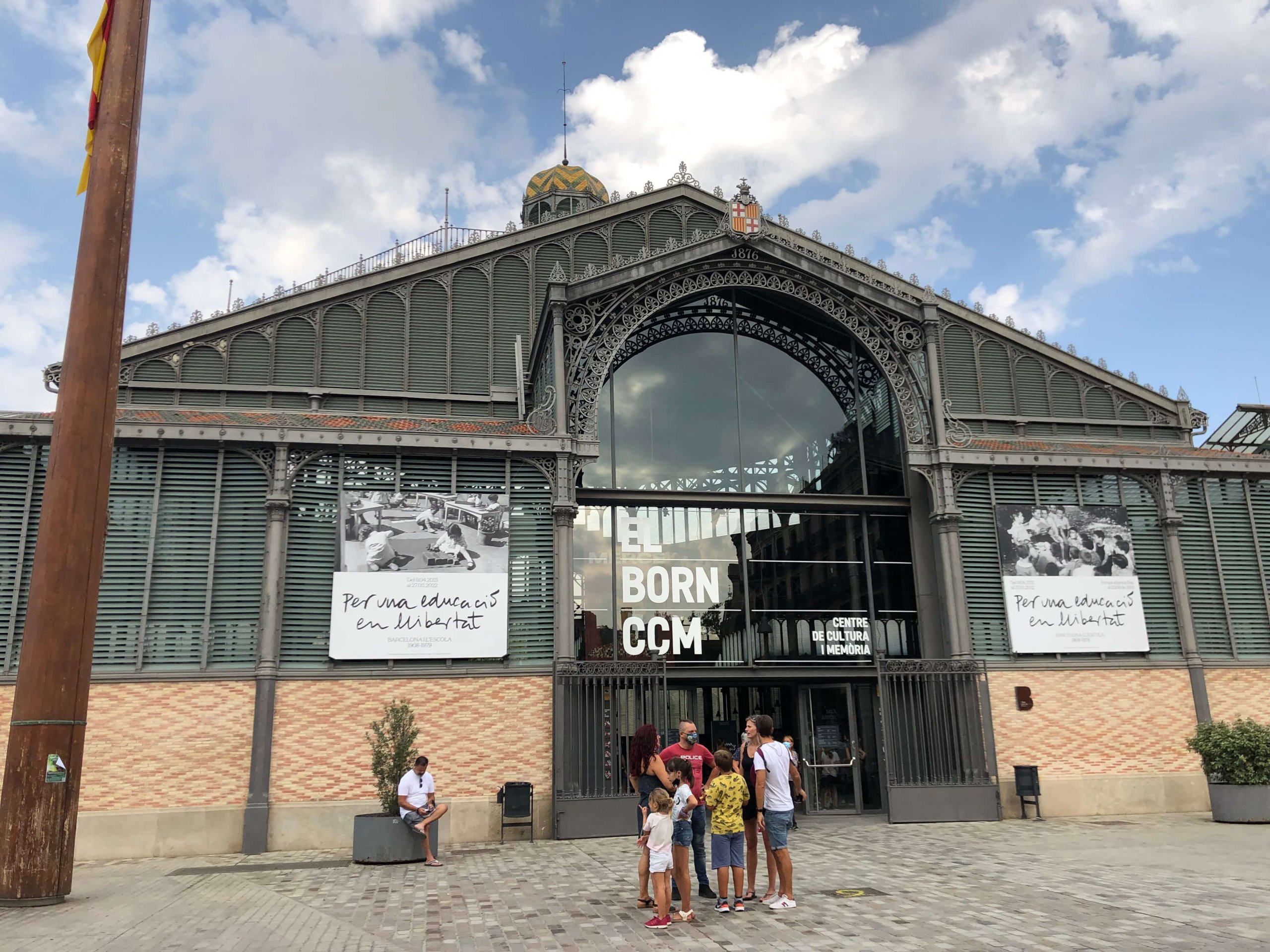 エル・ボルン・セントレ・デ・クルチュアル・イ・メモリア