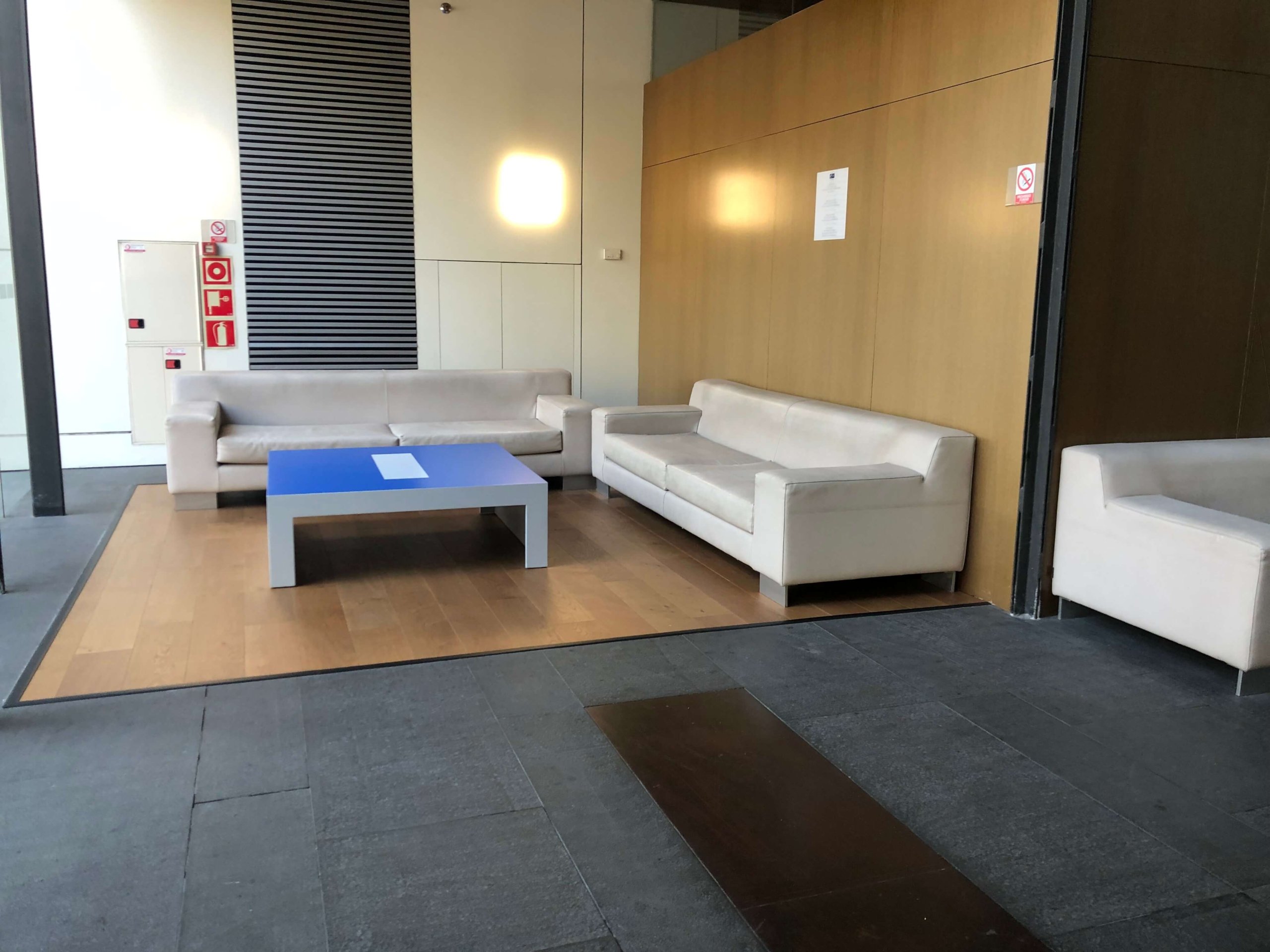 Holiday Inn Express Barcelona city22