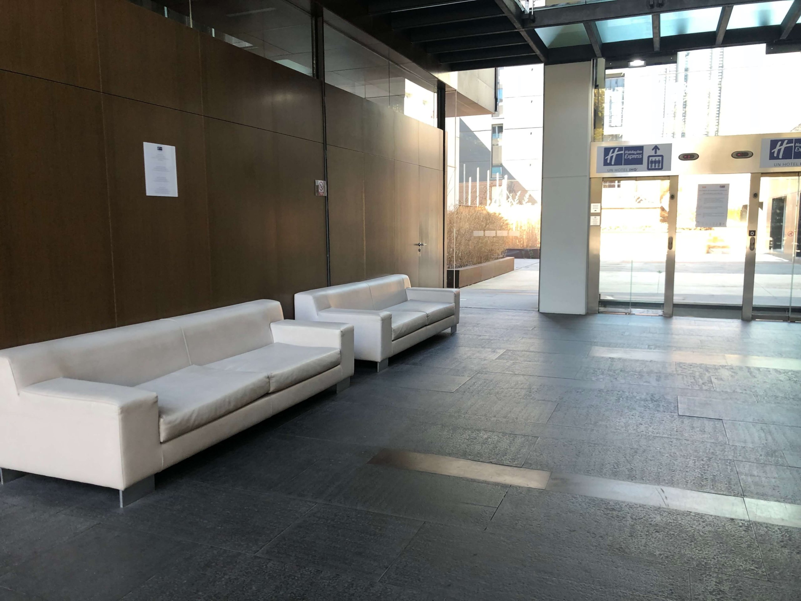 Holiday Inn Express Barcelona city22