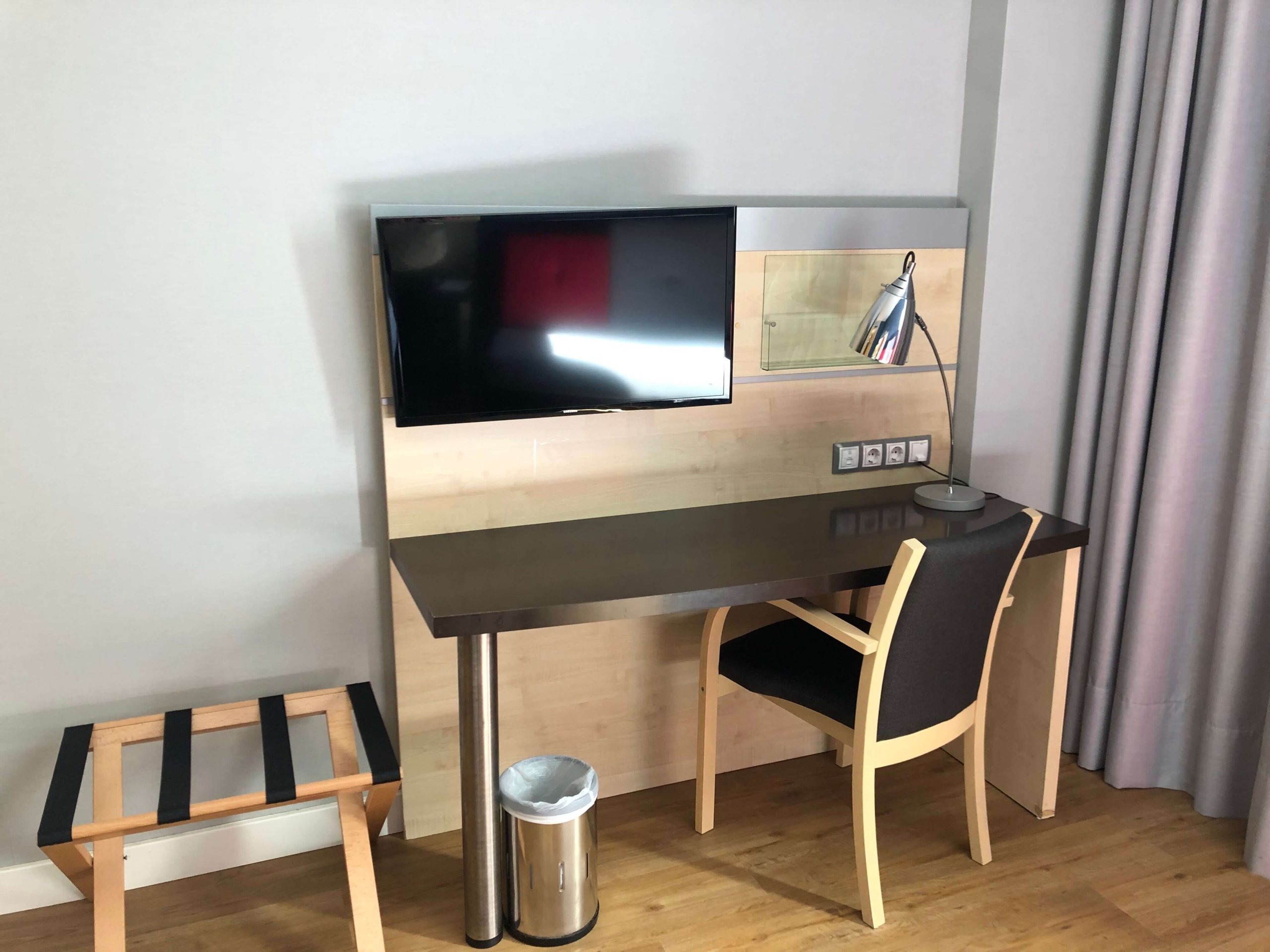 Holiday Inn Express Barcelona city22