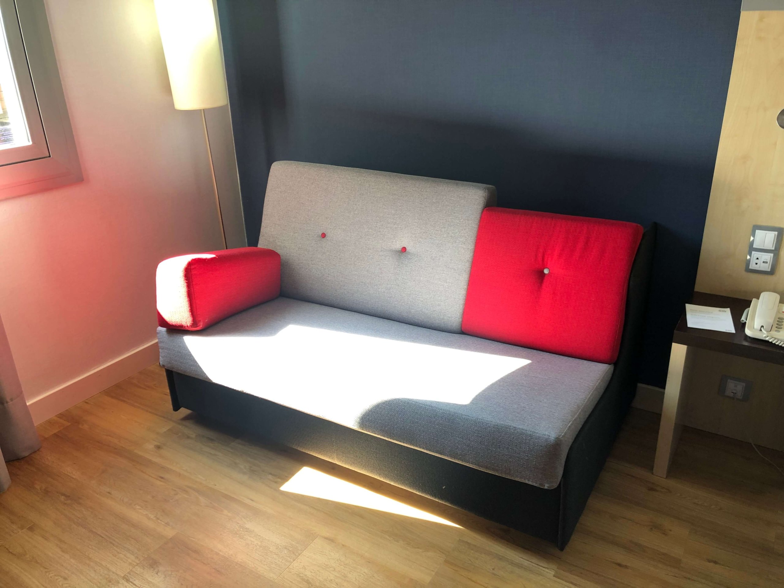 Holiday Inn Express Barcelona city22