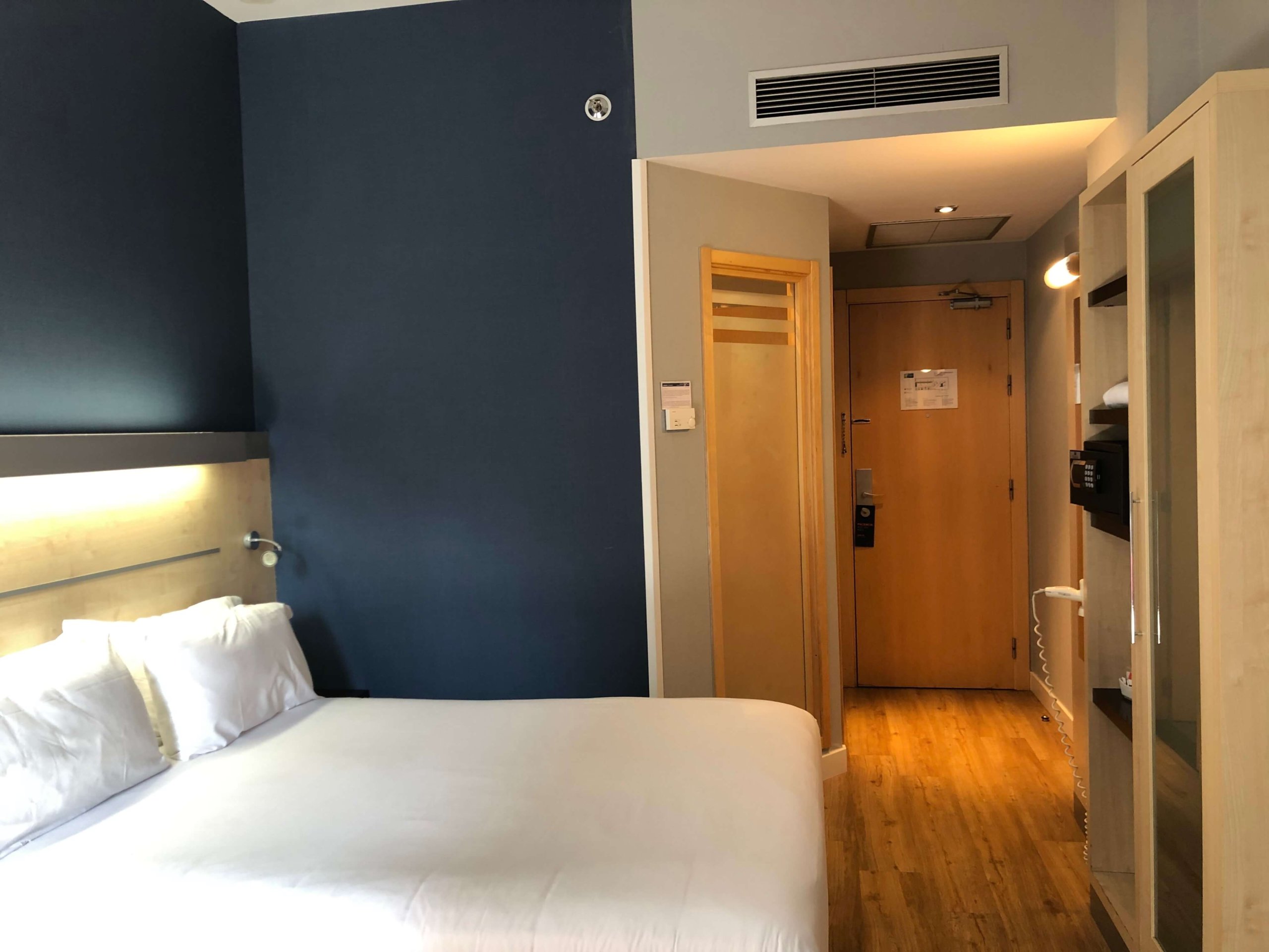 Holiday Inn Express Barcelona city22