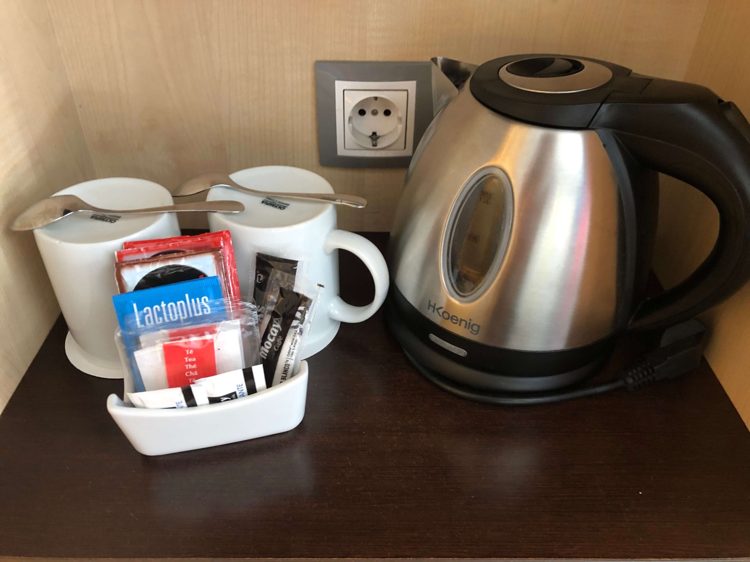 Holiday Inn Express Barcelona city22