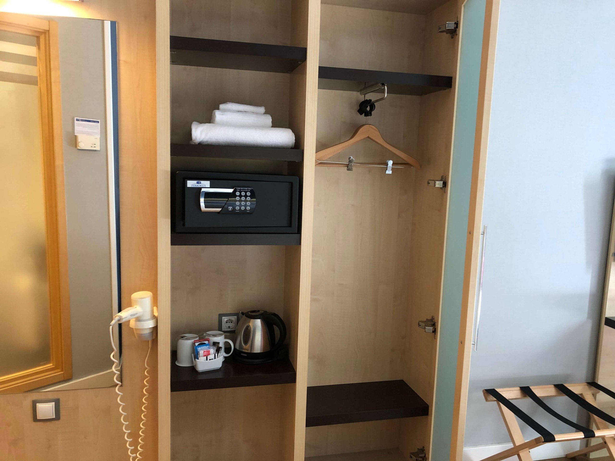 Holiday Inn Express Barcelona city22