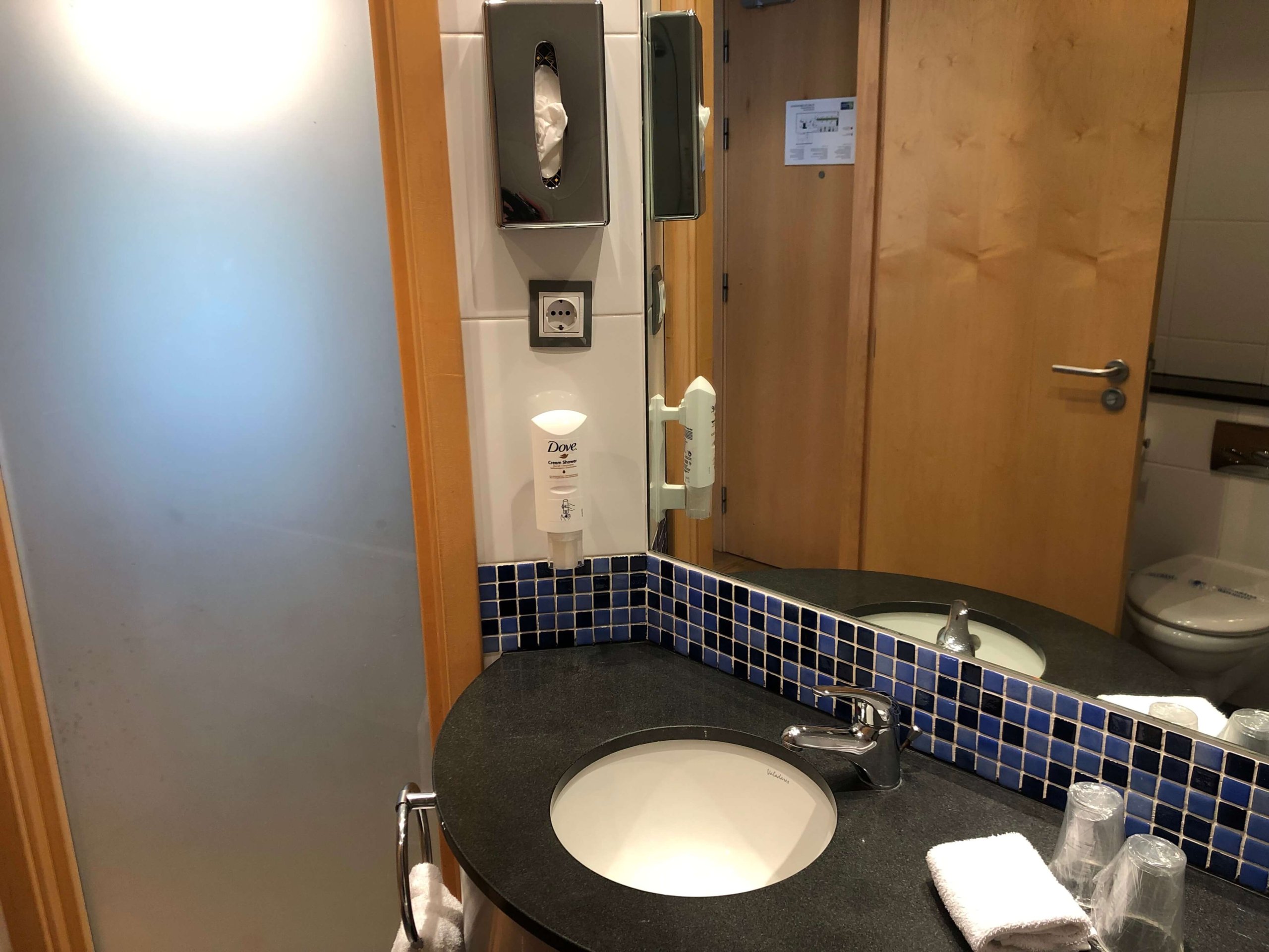 Holiday Inn Express Barcelona city22