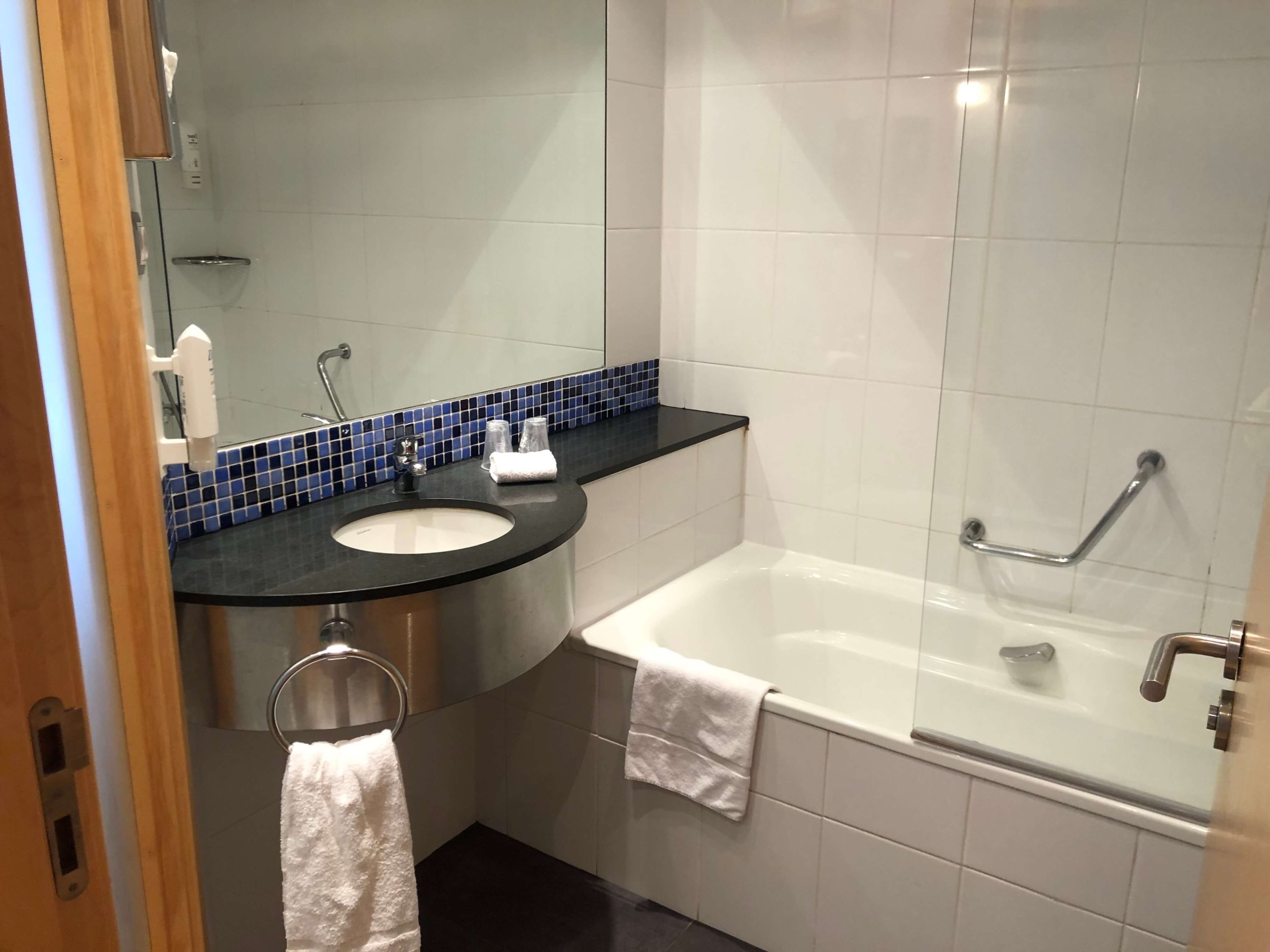 Holiday Inn Express Barcelona city22