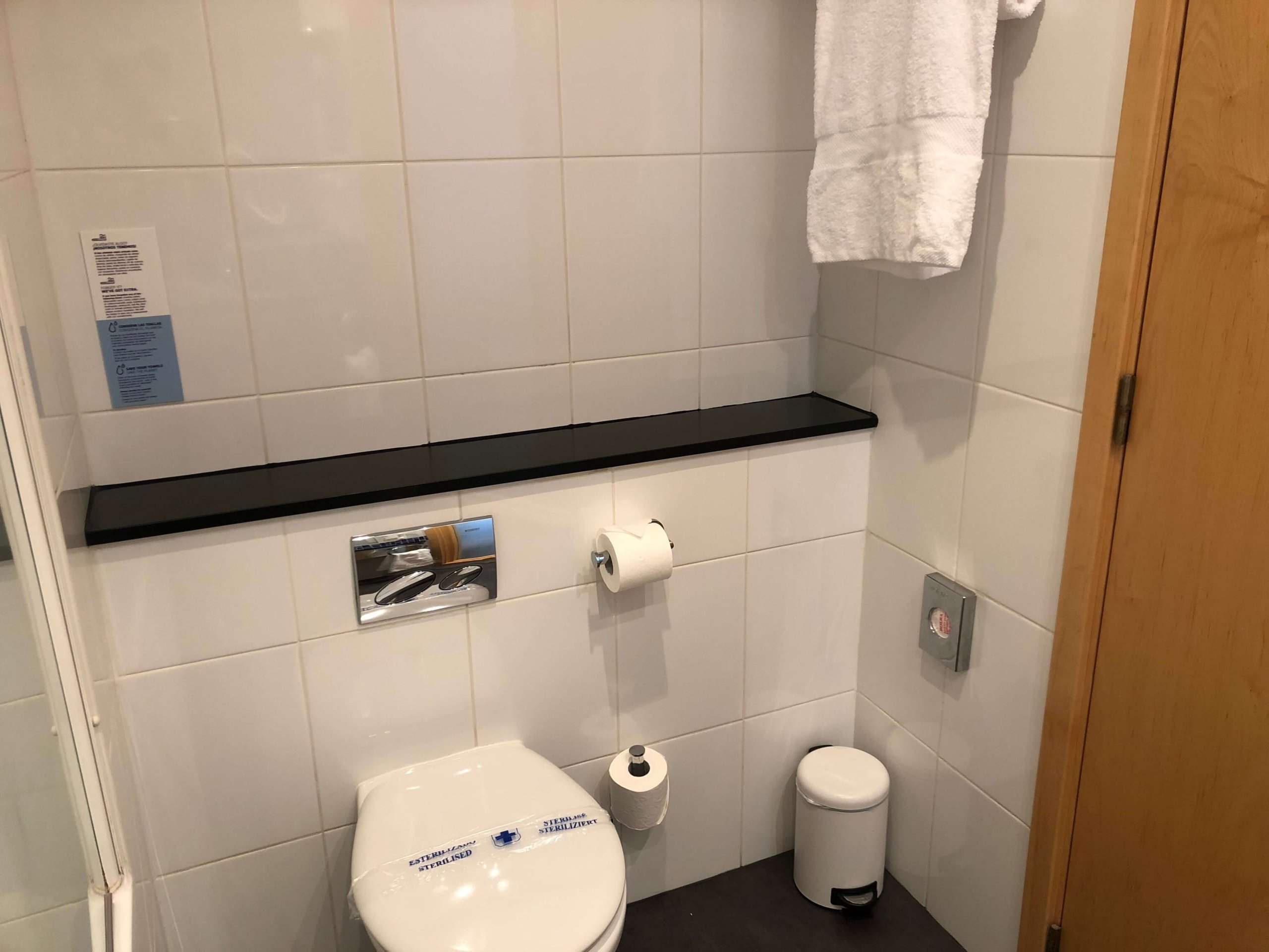 Holiday Inn Express Barcelona city22