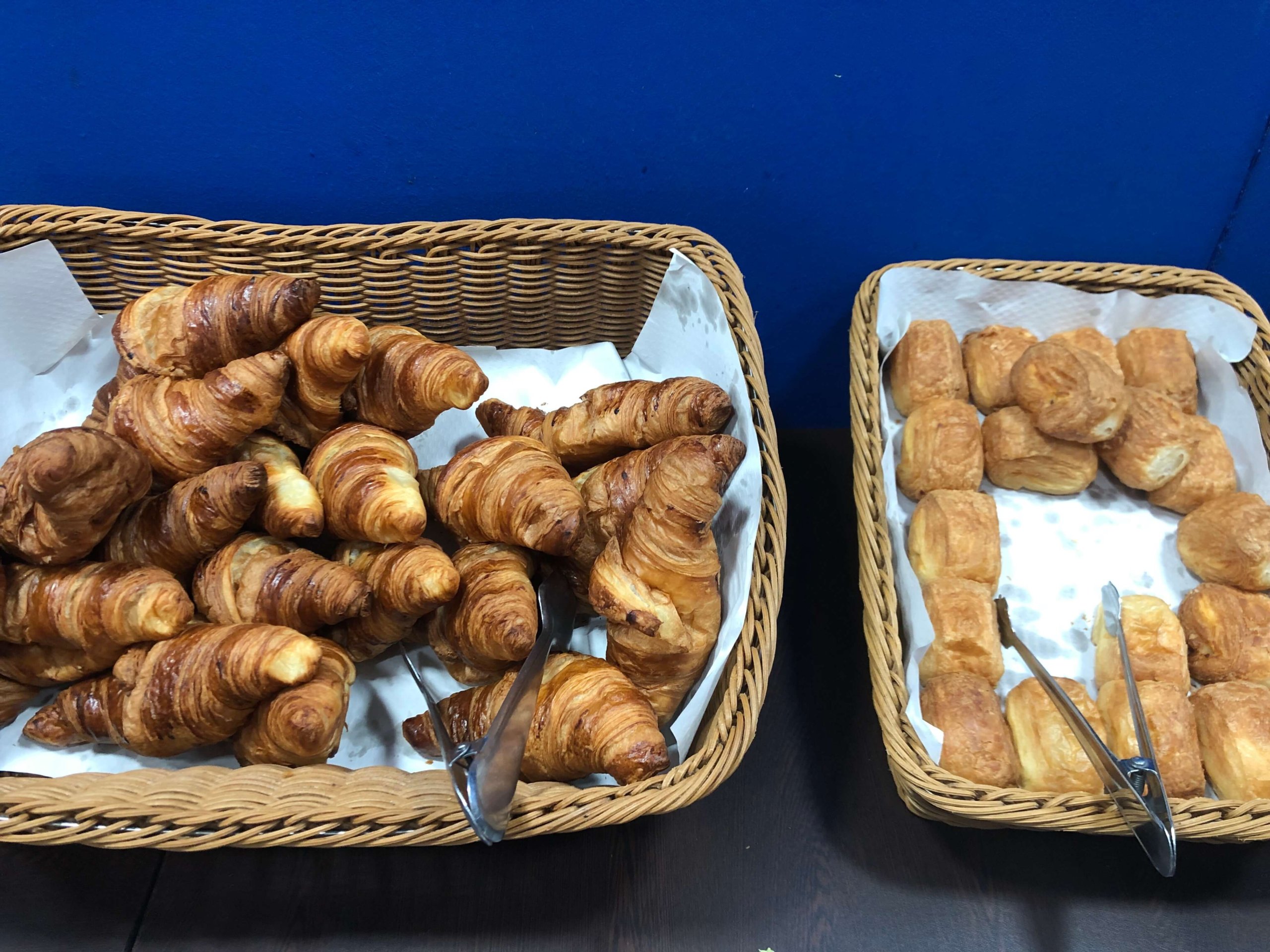 Holiday Inn Express Barcelona city22・朝食