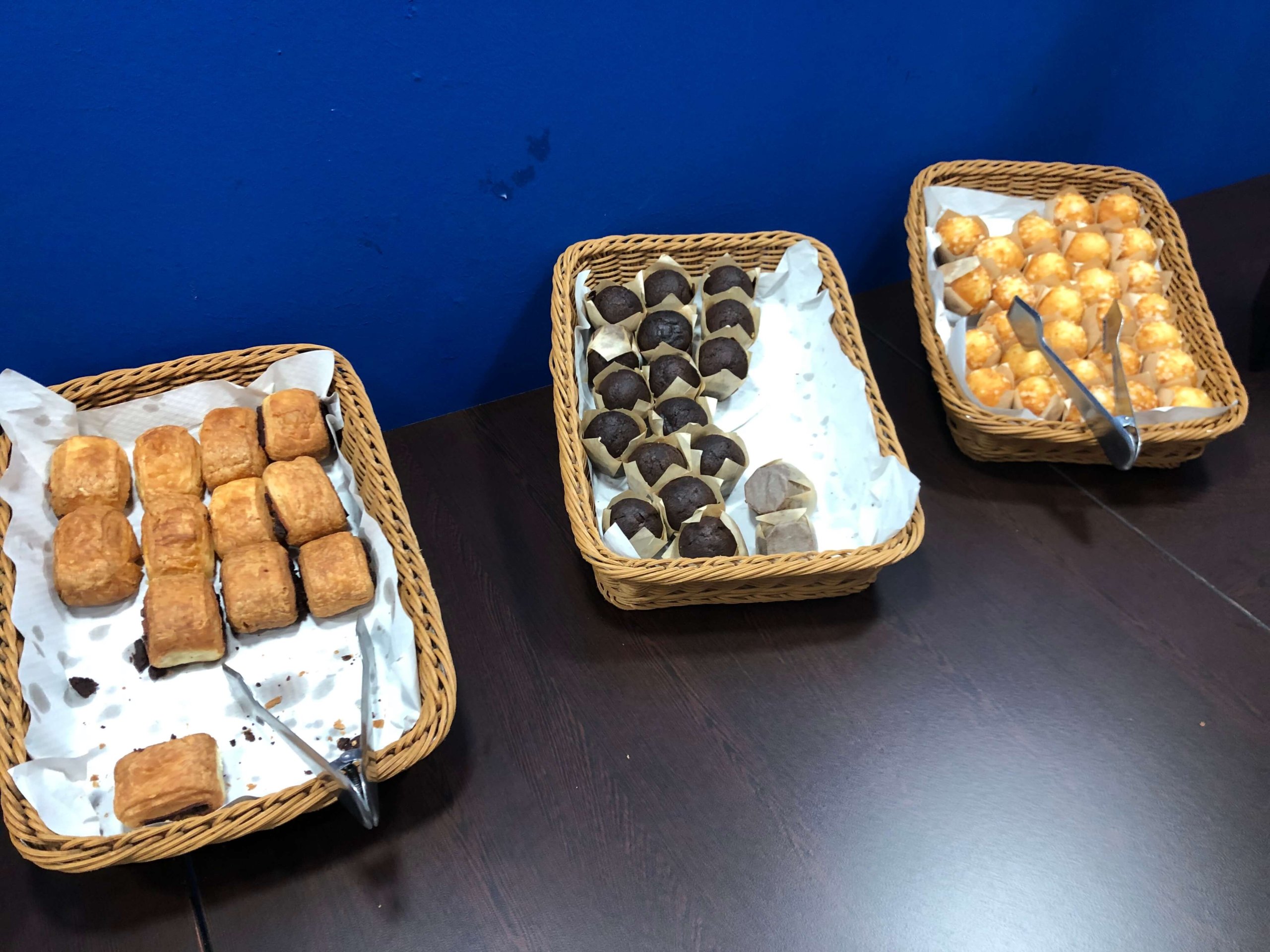 Holiday Inn Express Barcelona city22・朝食